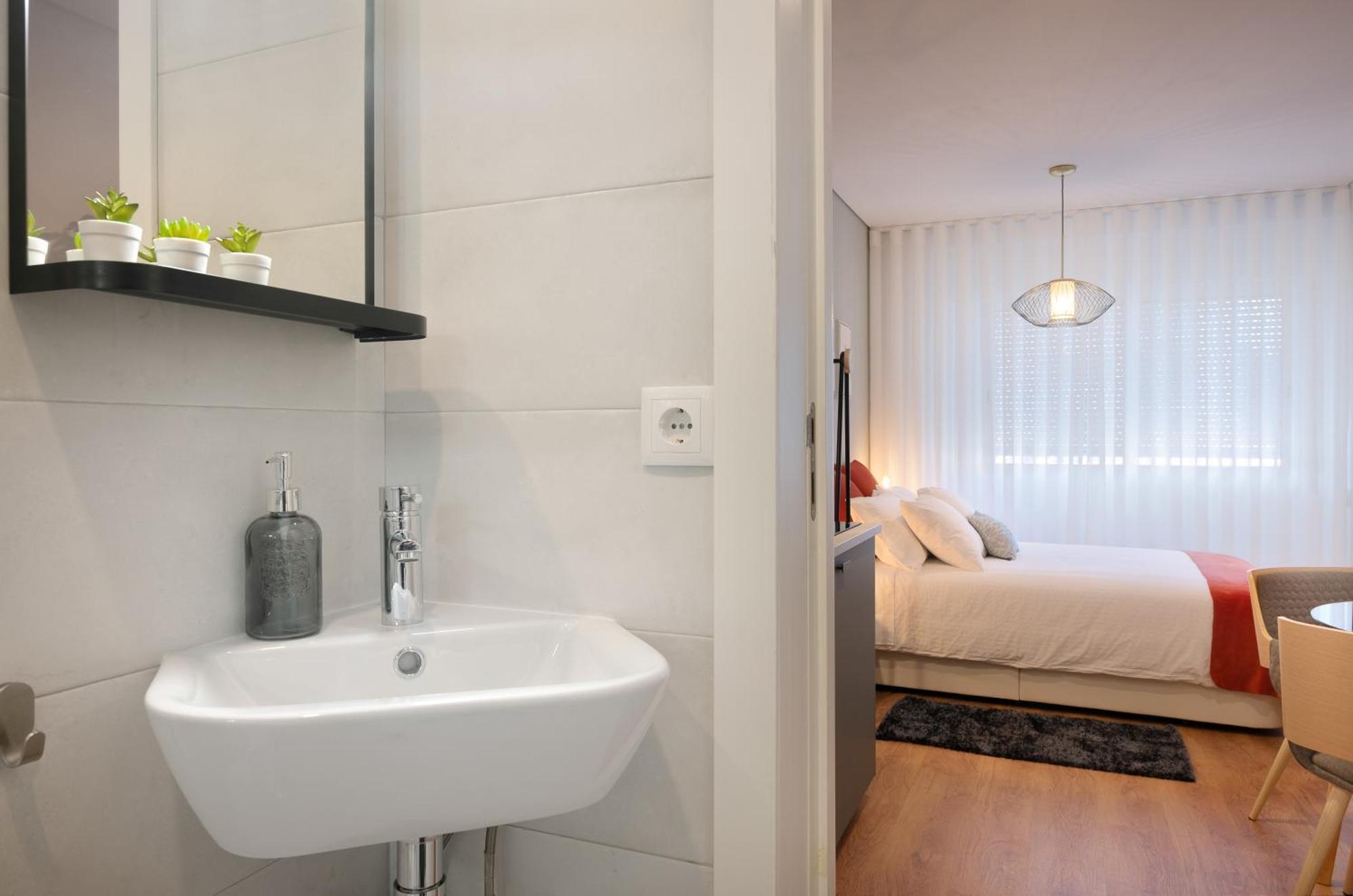Apartment C&p Bolhao Downtown