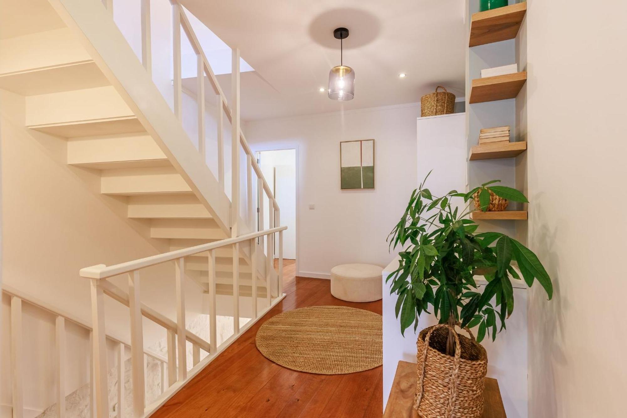 Olive Tree House By Lovelystay Porto