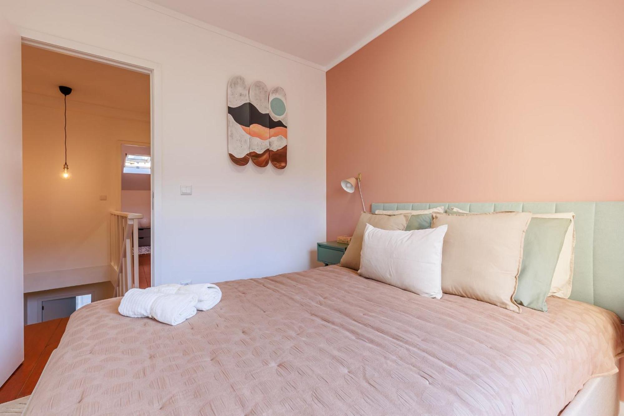 Apartment Olive Tree House By Lovelystay Porto