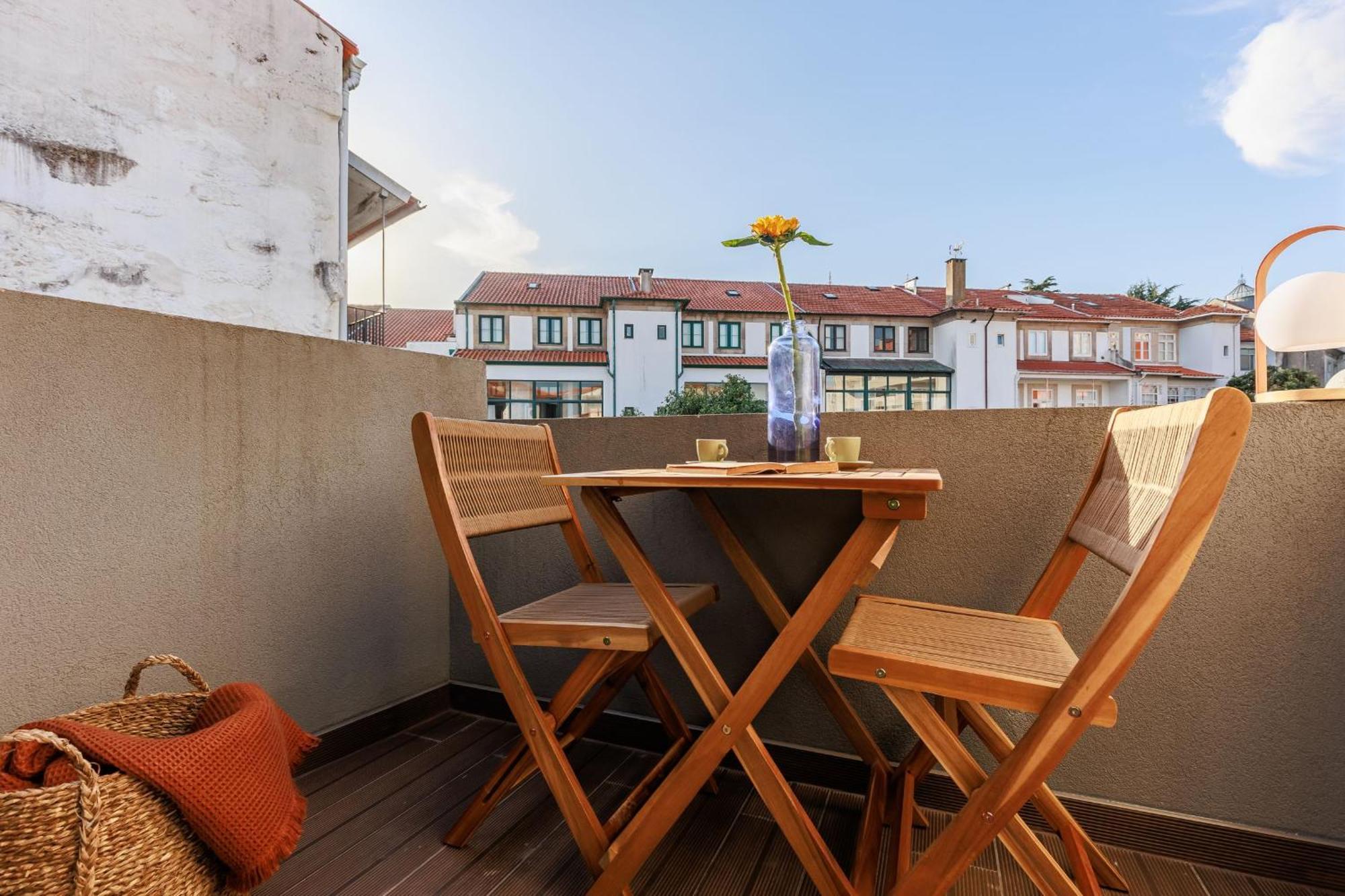 Apartment Olive Tree House By Lovelystay Porto