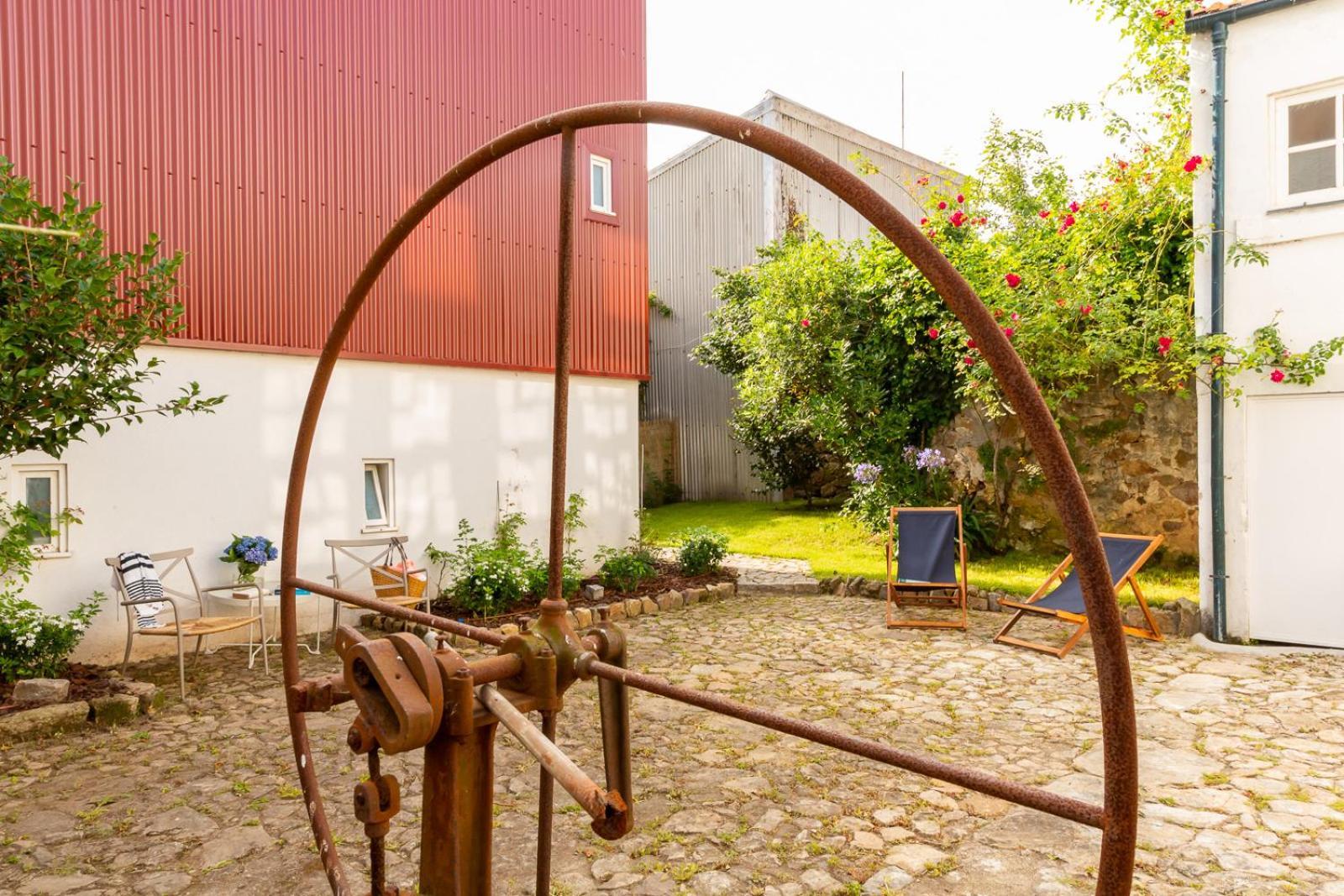 Romantic - Casa Rua Bela Apartamento