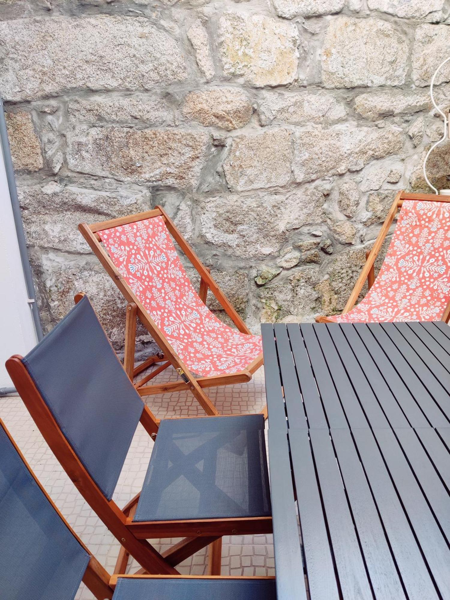Stonehouse With Terrace * Porto