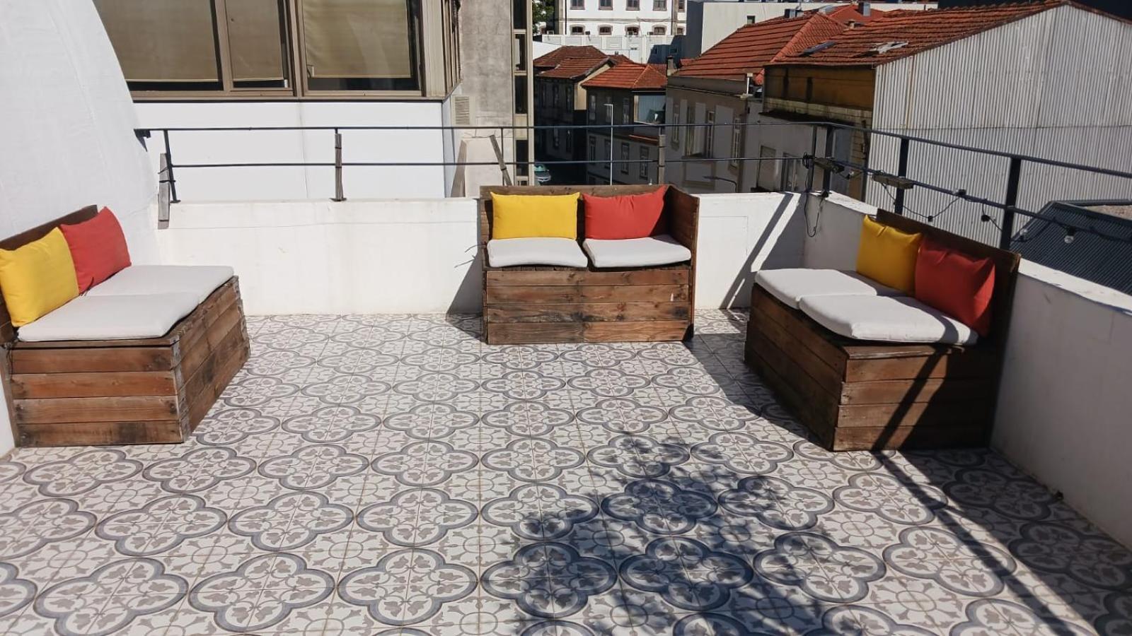 Top Of The World By Upperground Apartamento Porto