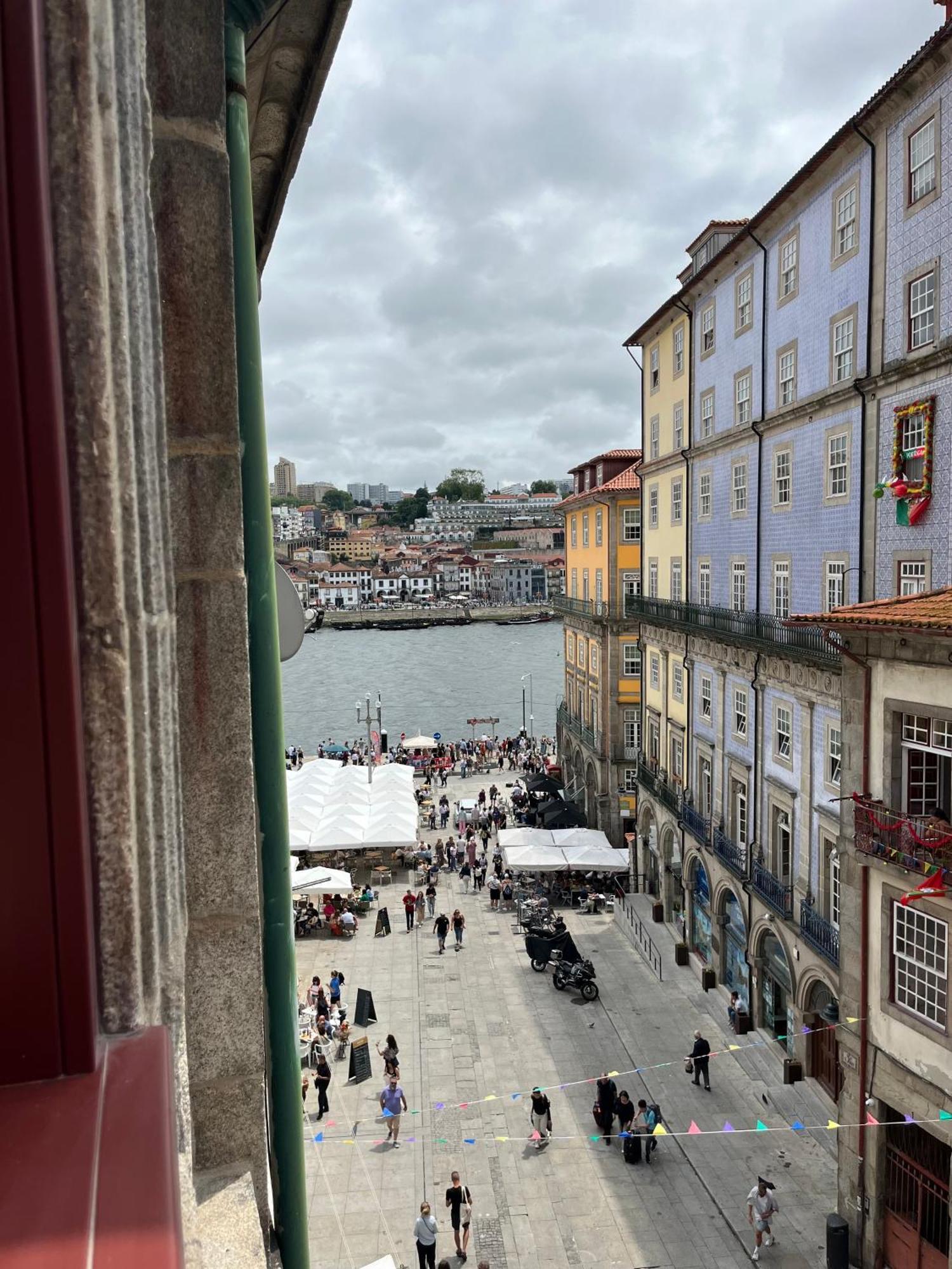 Vc Heritage Ribeira Apartment Porto