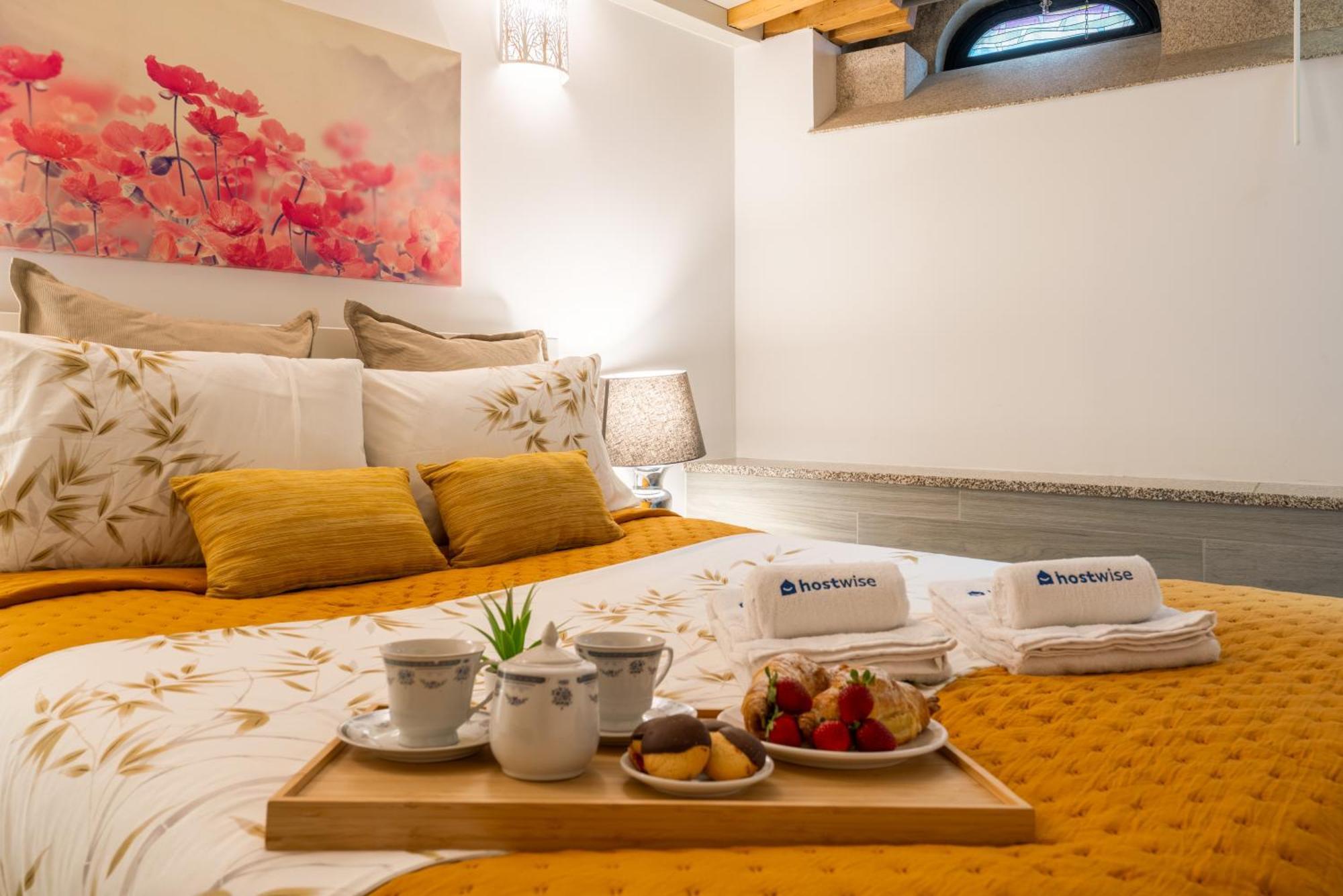 Host Wise - Colourful Cozy Flat Porto