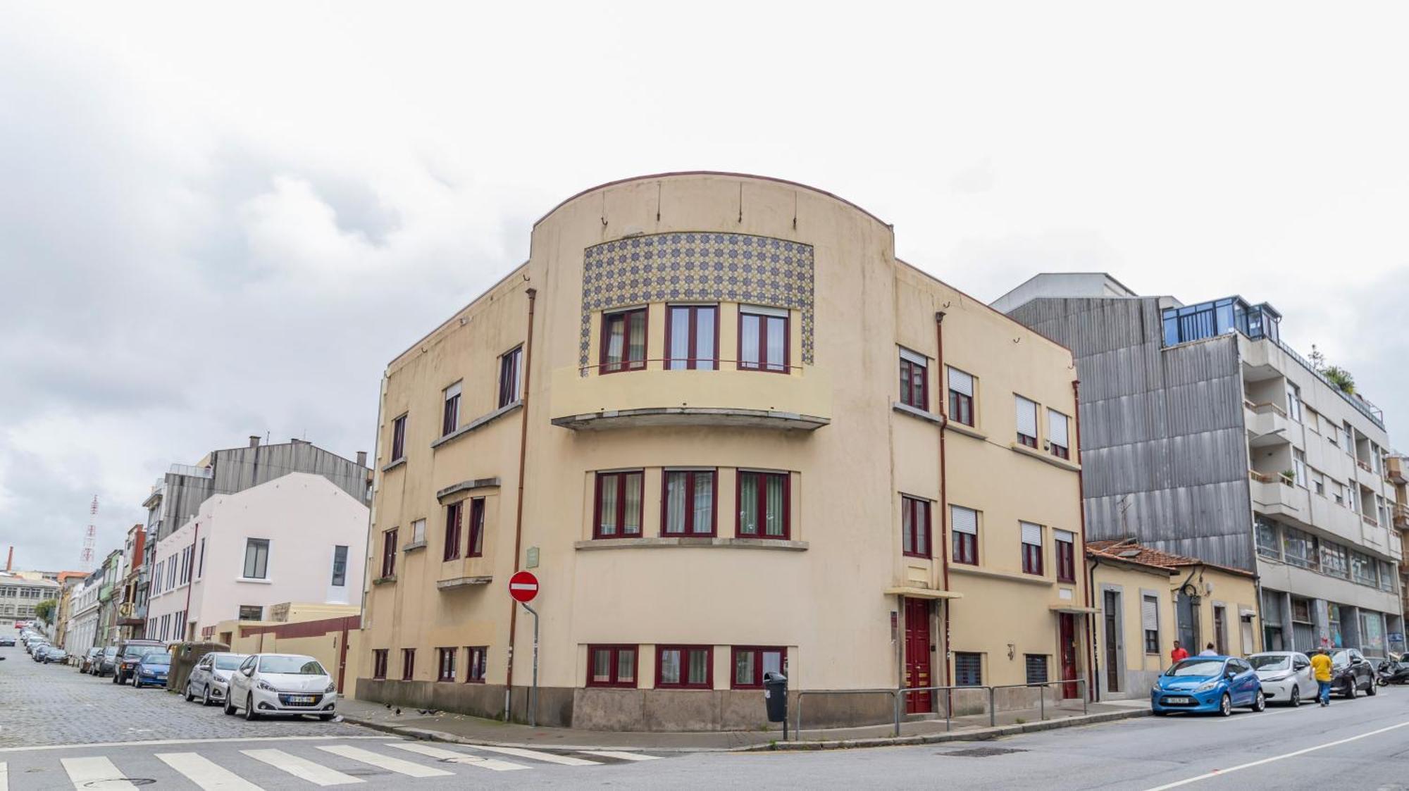 Apartment Stop & Relax - Parking Porto