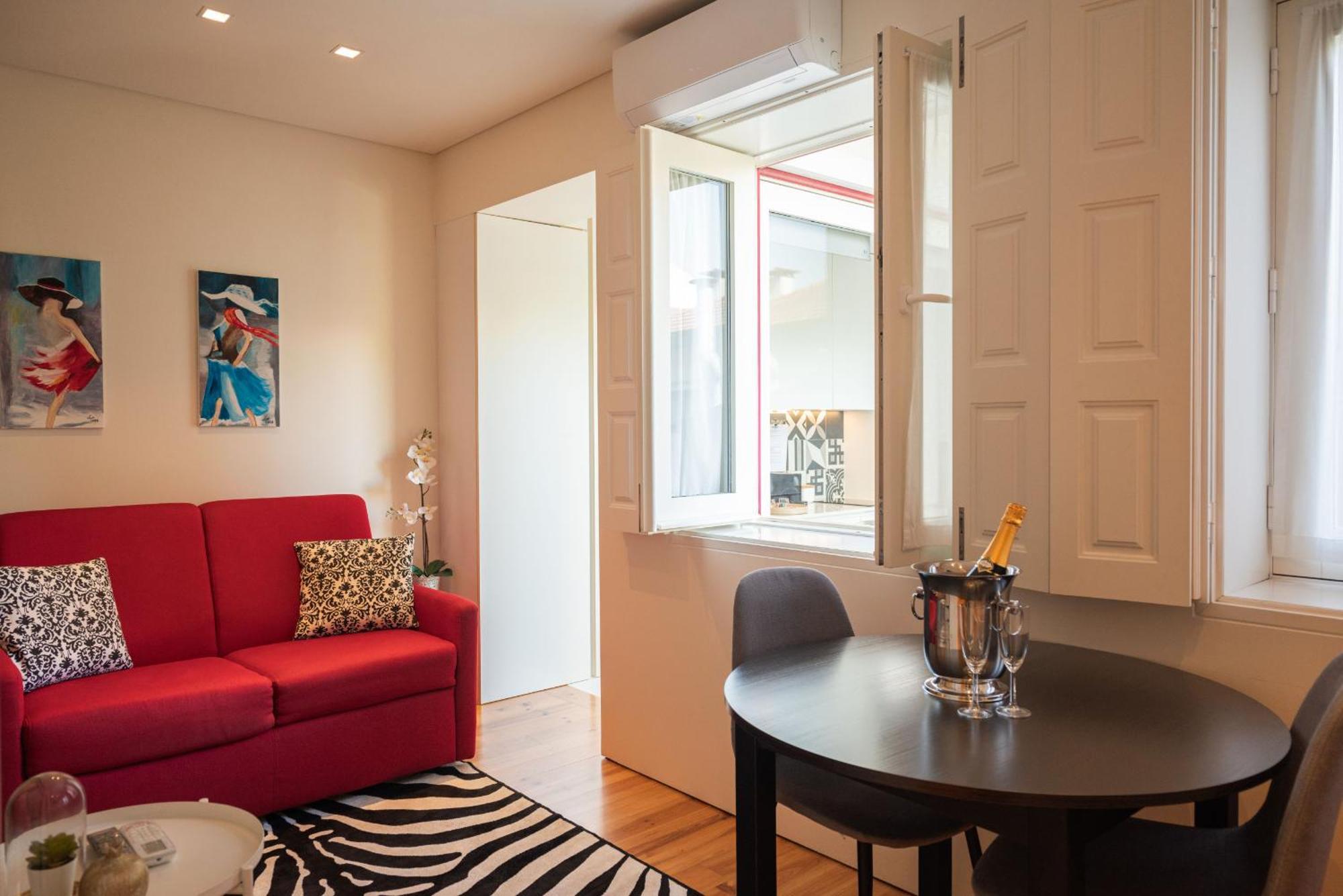 Modern Loft W Ac Downtown And Metro