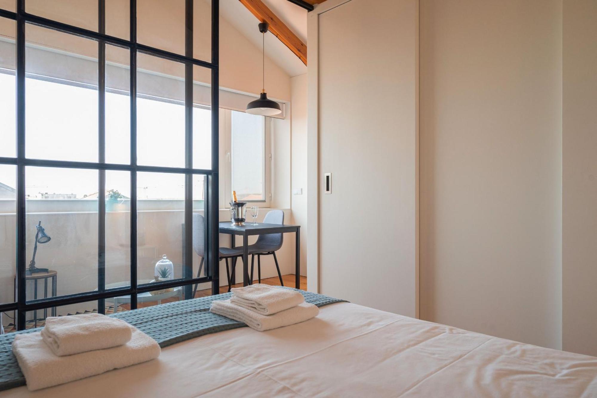 Panoramic Luxury W Ac Downtown And Metro