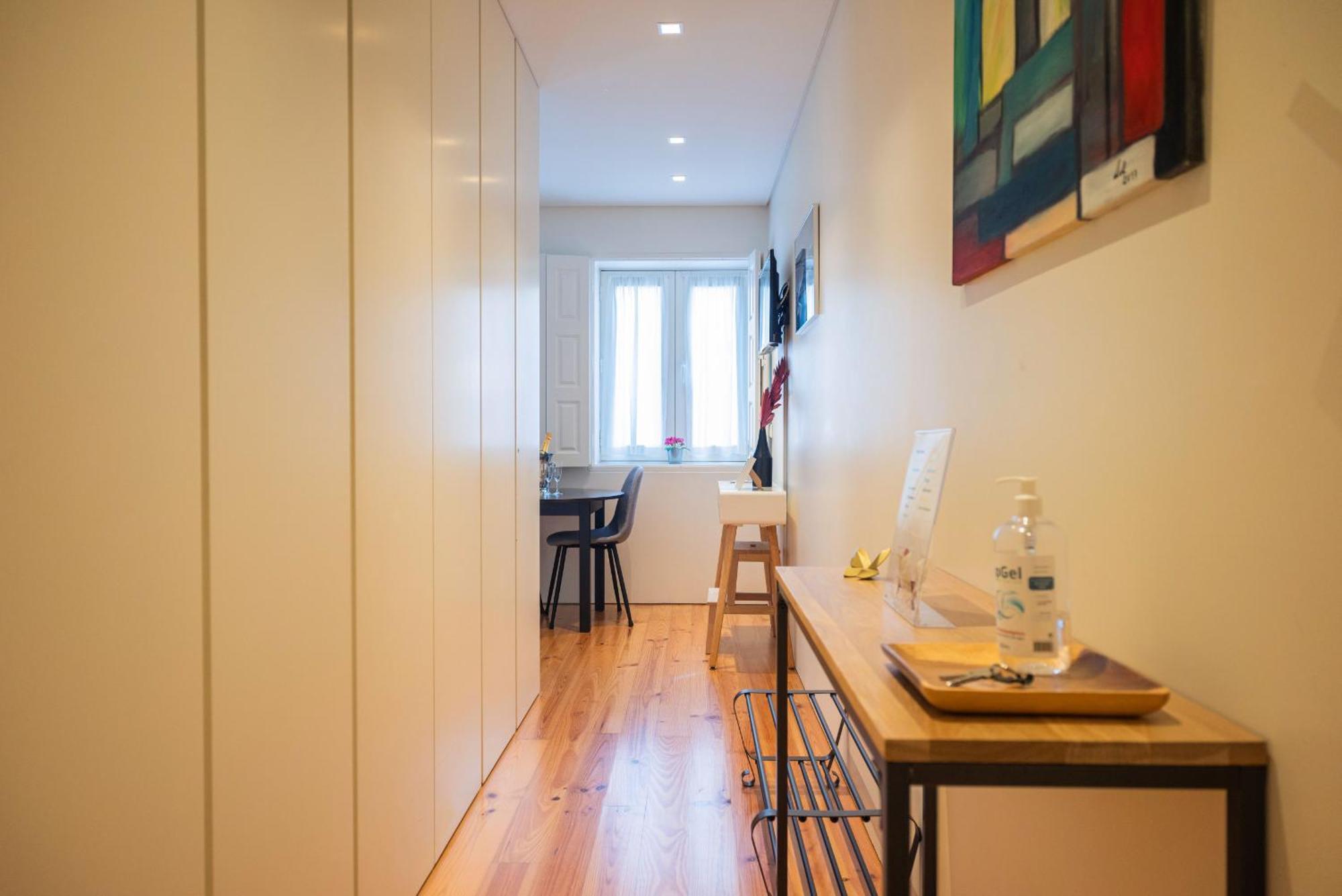 Apartment Modern Loft W Ac Downtown And Metro