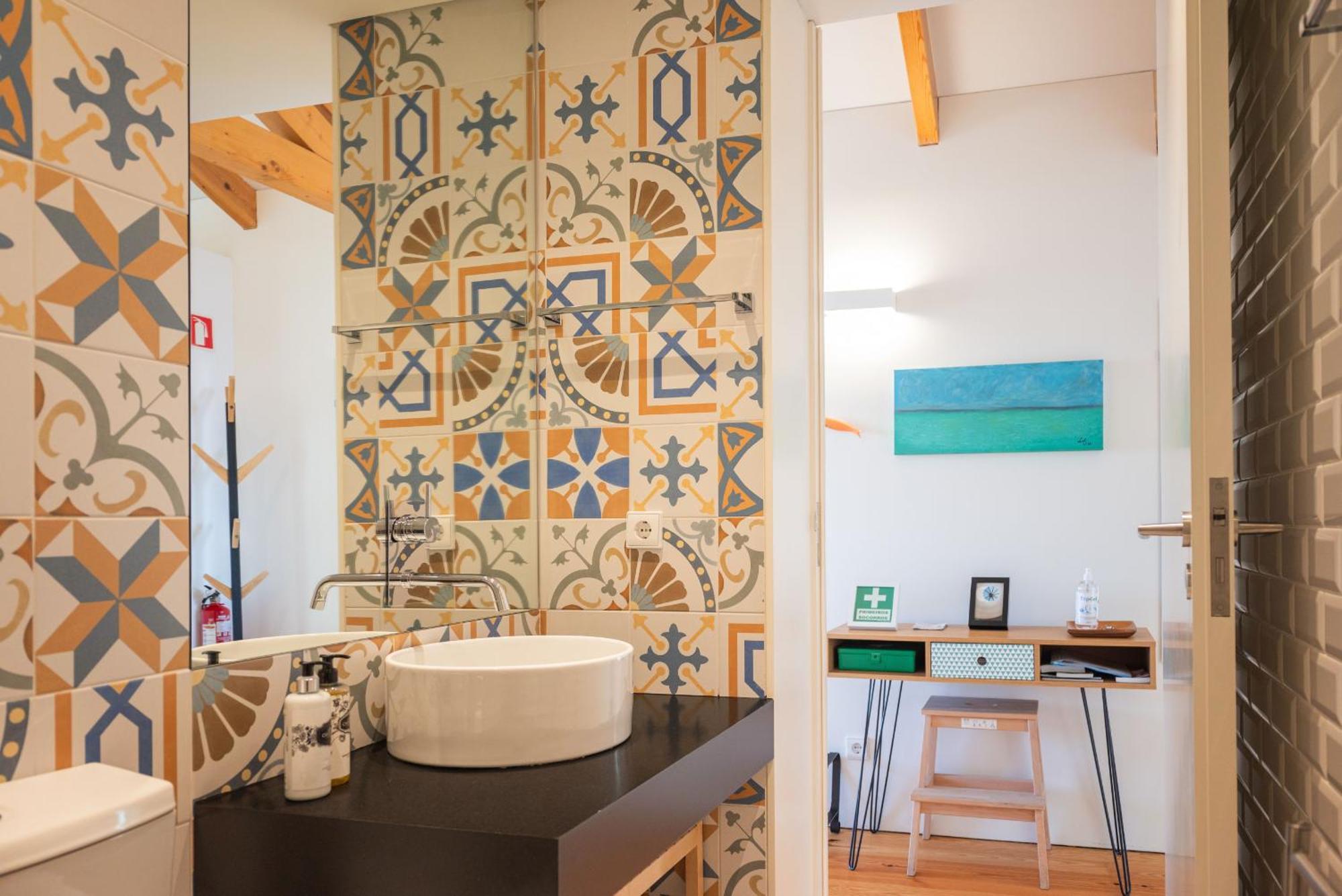 Panoramic Luxury W Ac Downtown And Metro Porto