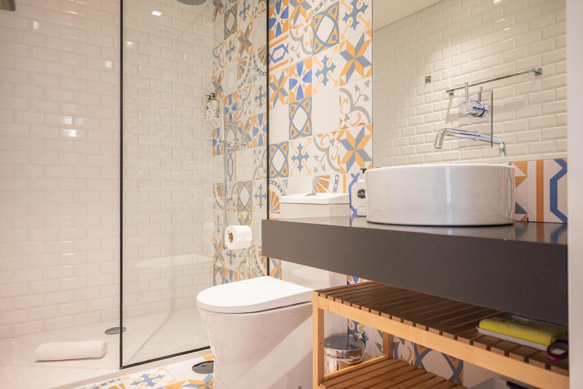 Panoramic Luxury W Ac Downtown And Metro Apartment Porto