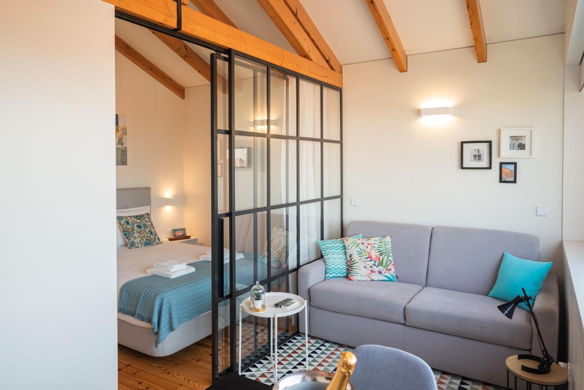 Apartamento Panoramic Luxury W Ac Downtown And Metro Porto