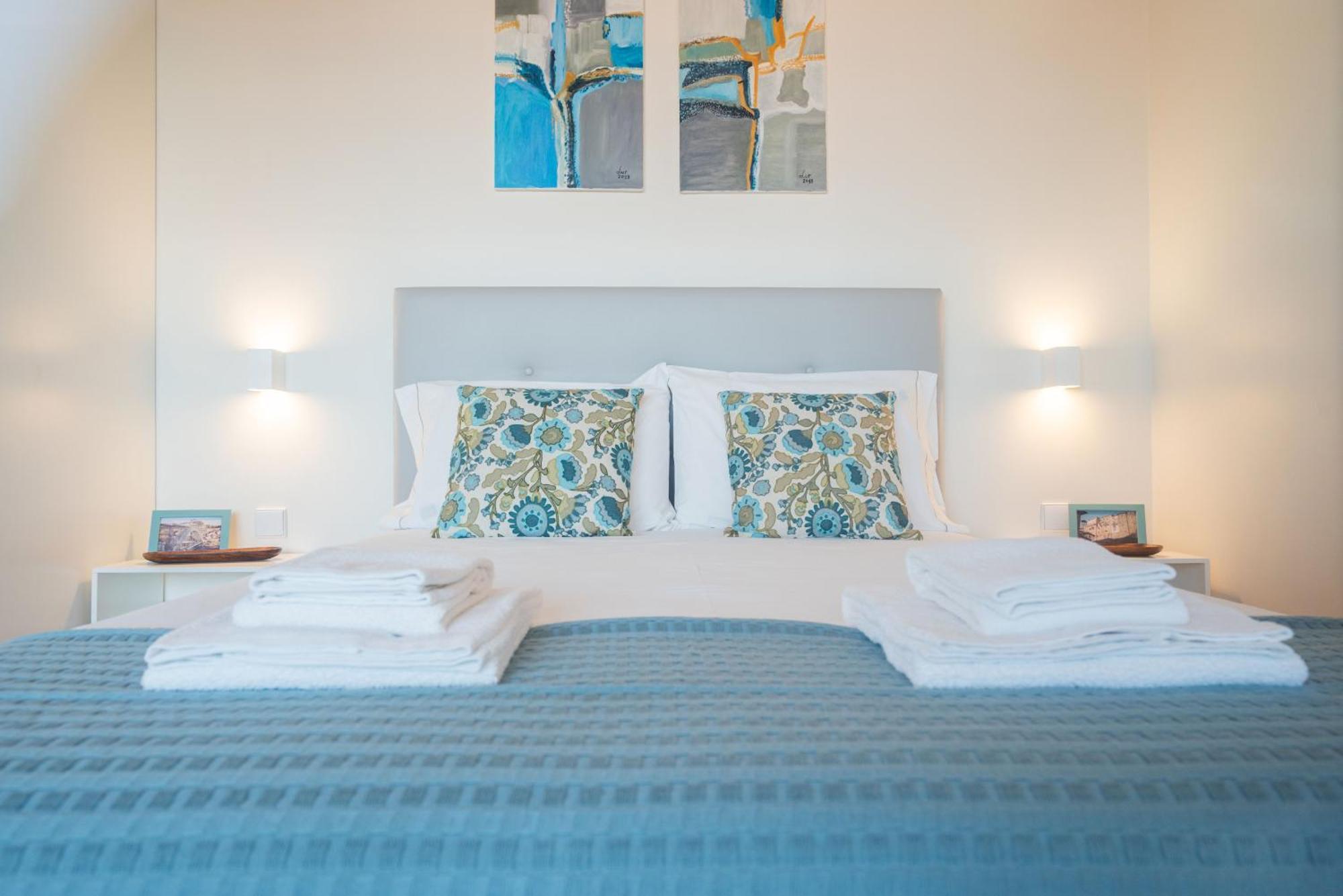 Panoramic Luxury W Ac Downtown And Metro Apartment Porto