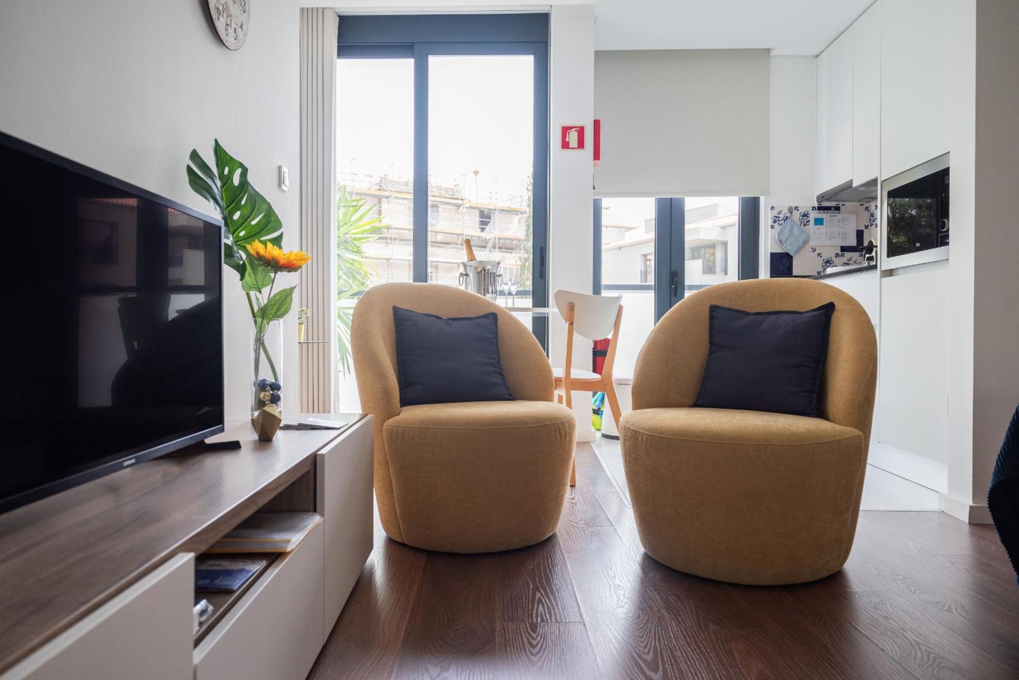 Sunflower Luxury Loft W Ac Downtown And Metro Appartement *