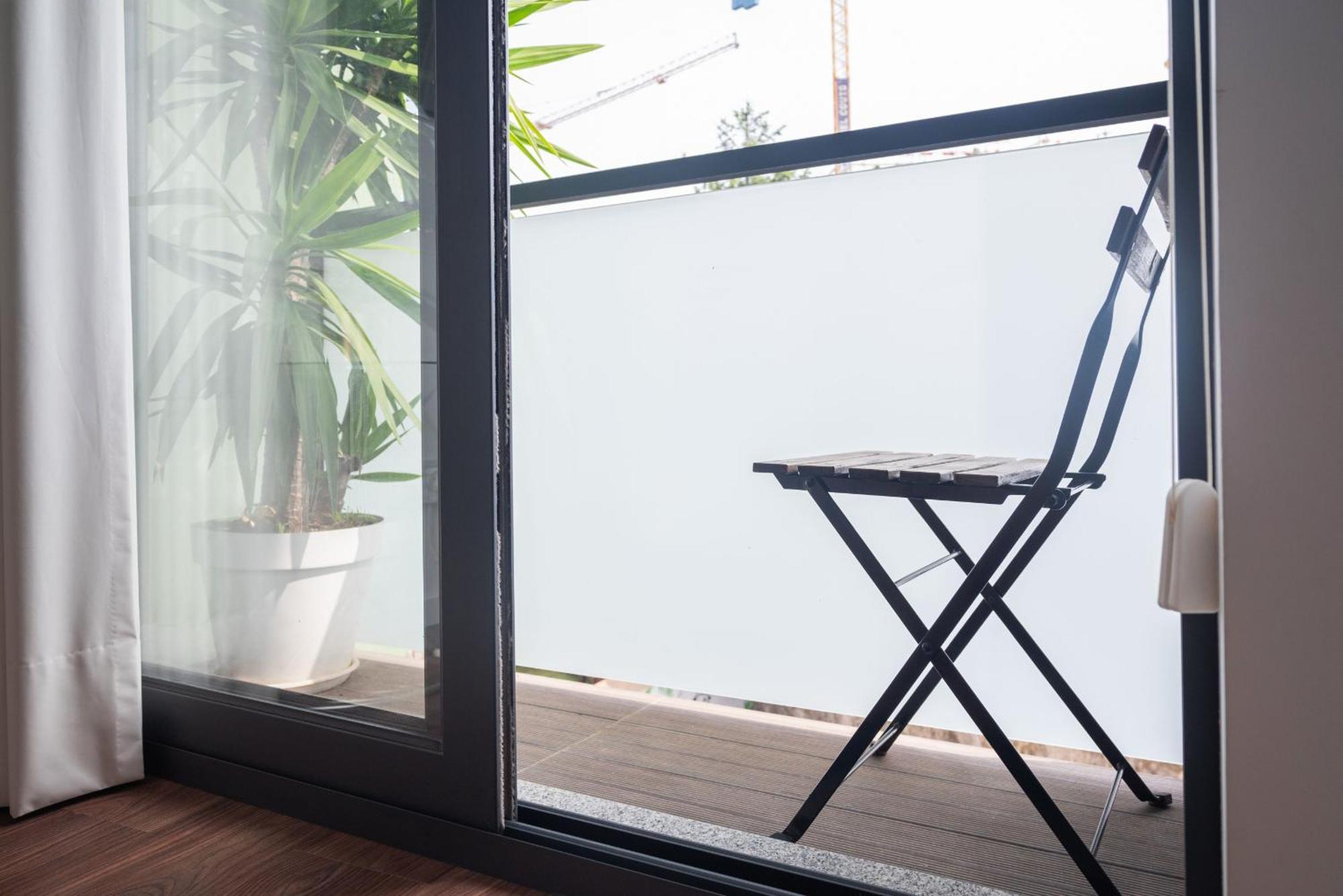 Sunflower Luxury Loft W Ac Downtown And Metro * Porto