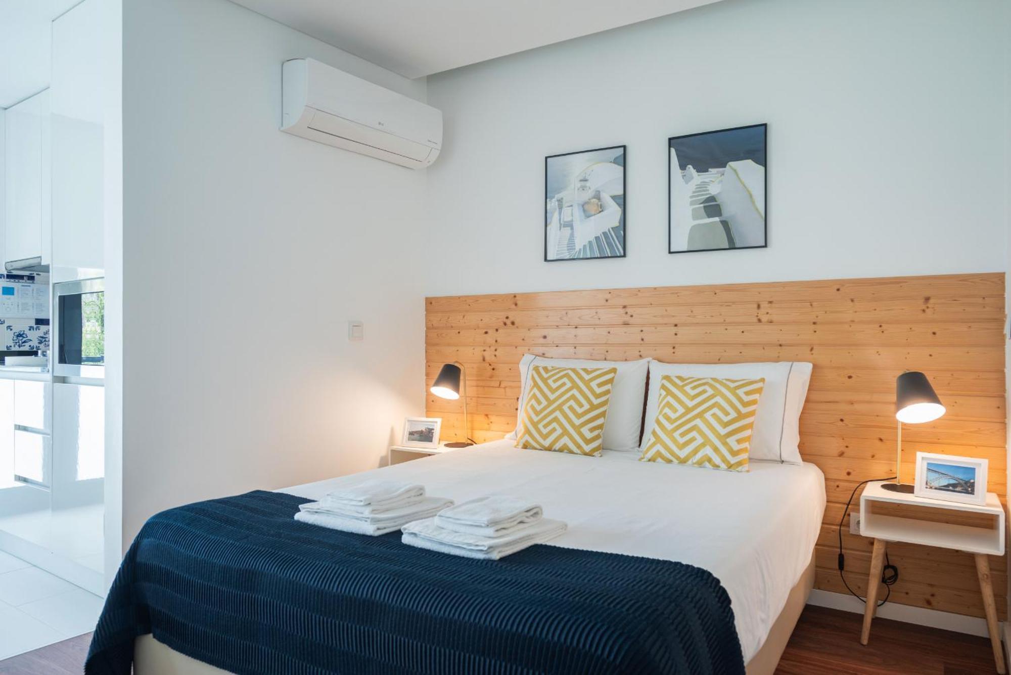 Sunflower Luxury Loft W Ac Downtown And Metro Appartement