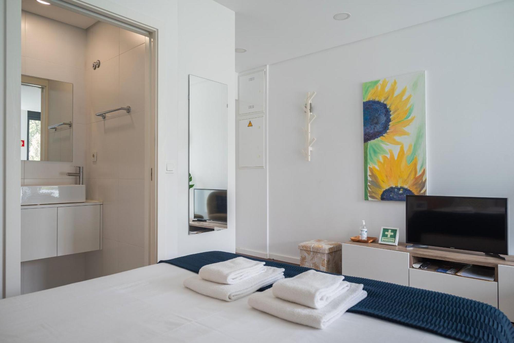 Appartement Sunflower Luxury Loft W Ac Downtown And Metro *