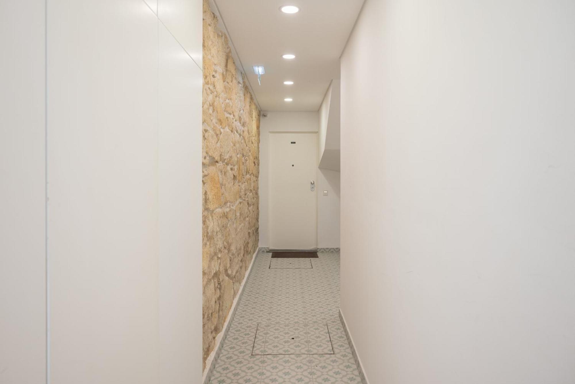 Sunflower Luxury Loft W Ac Downtown And Metro Appartement Porto