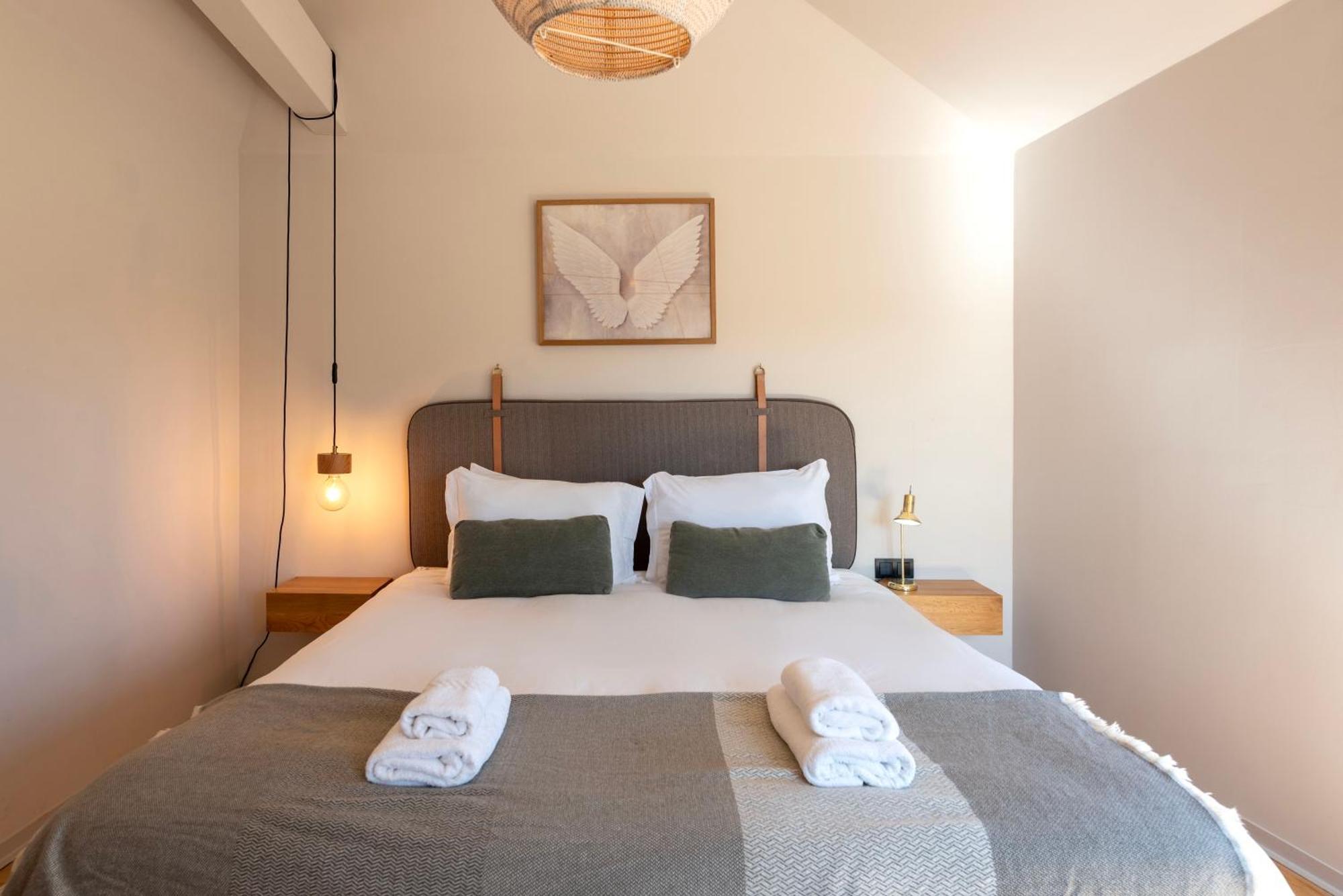 Prime Riverside Duplex Apartment Porto