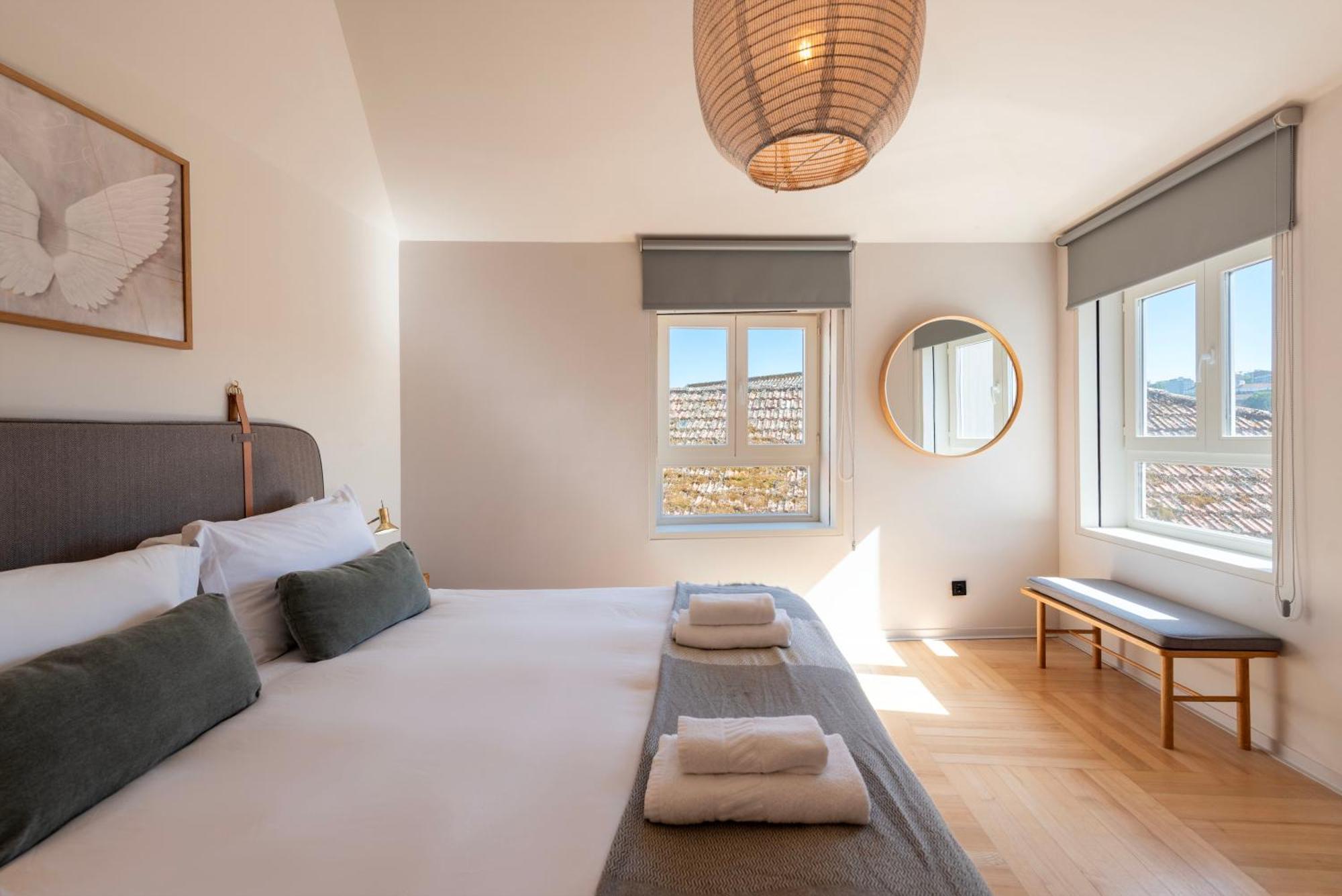 Prime Riverside Duplex * Porto