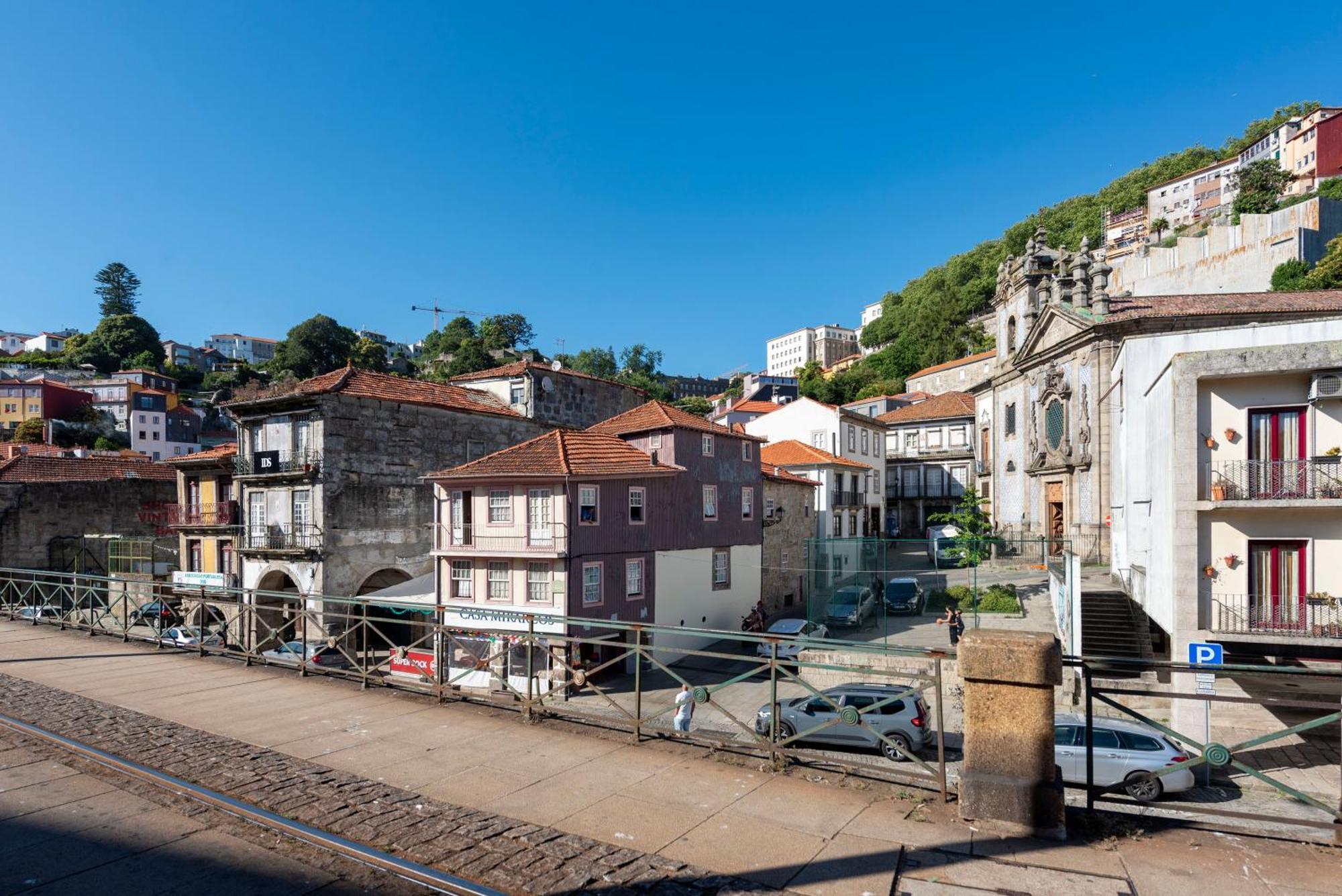 Prime Riverside Duplex * Porto