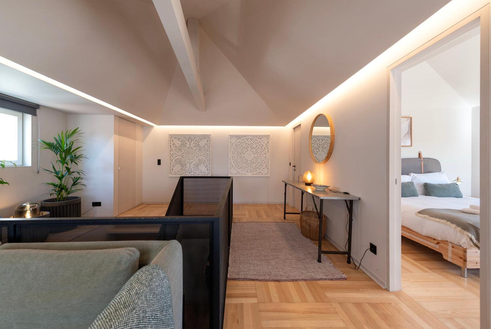 Apartment Prime Riverside Duplex Porto