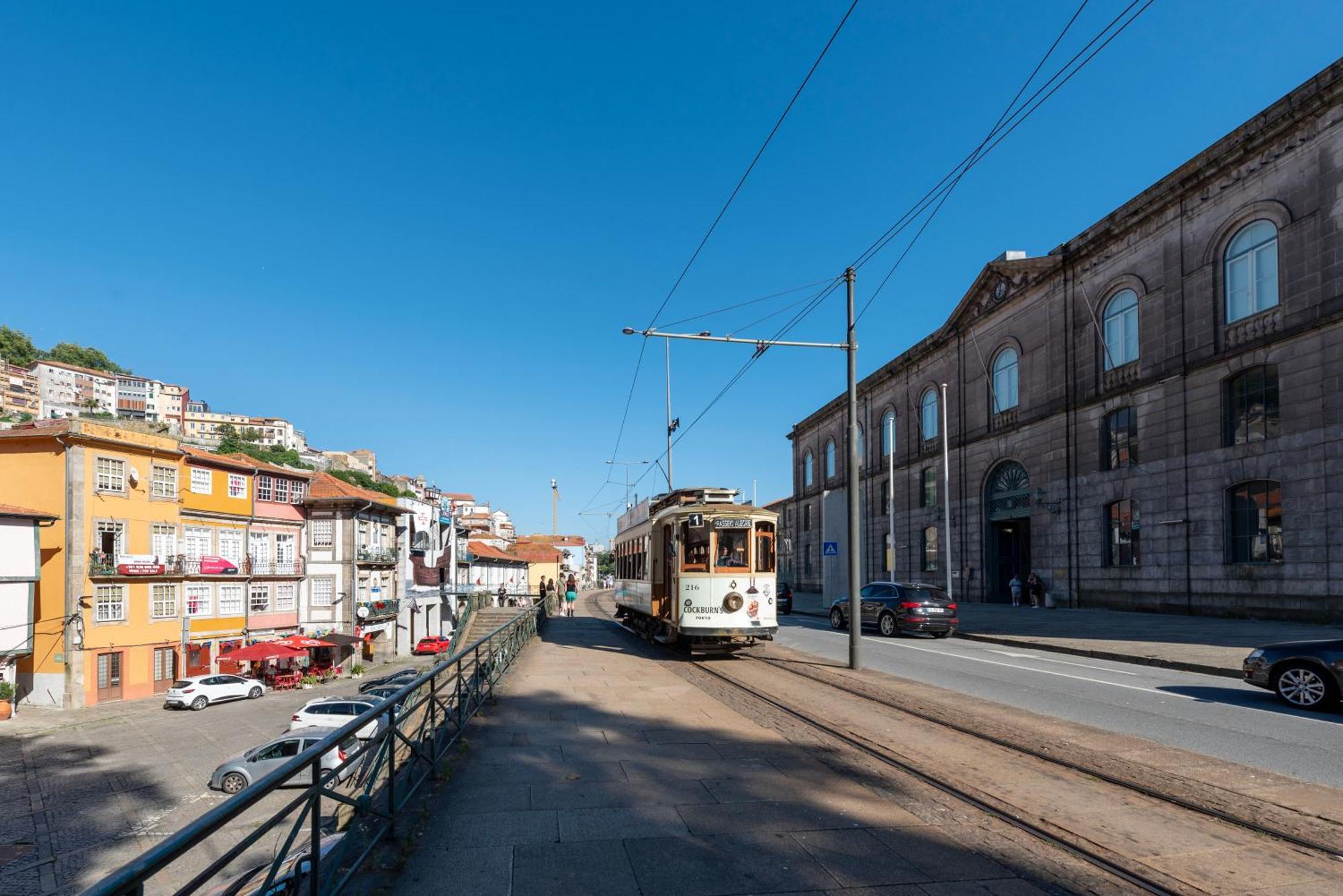 Prime Riverside Duplex Porto