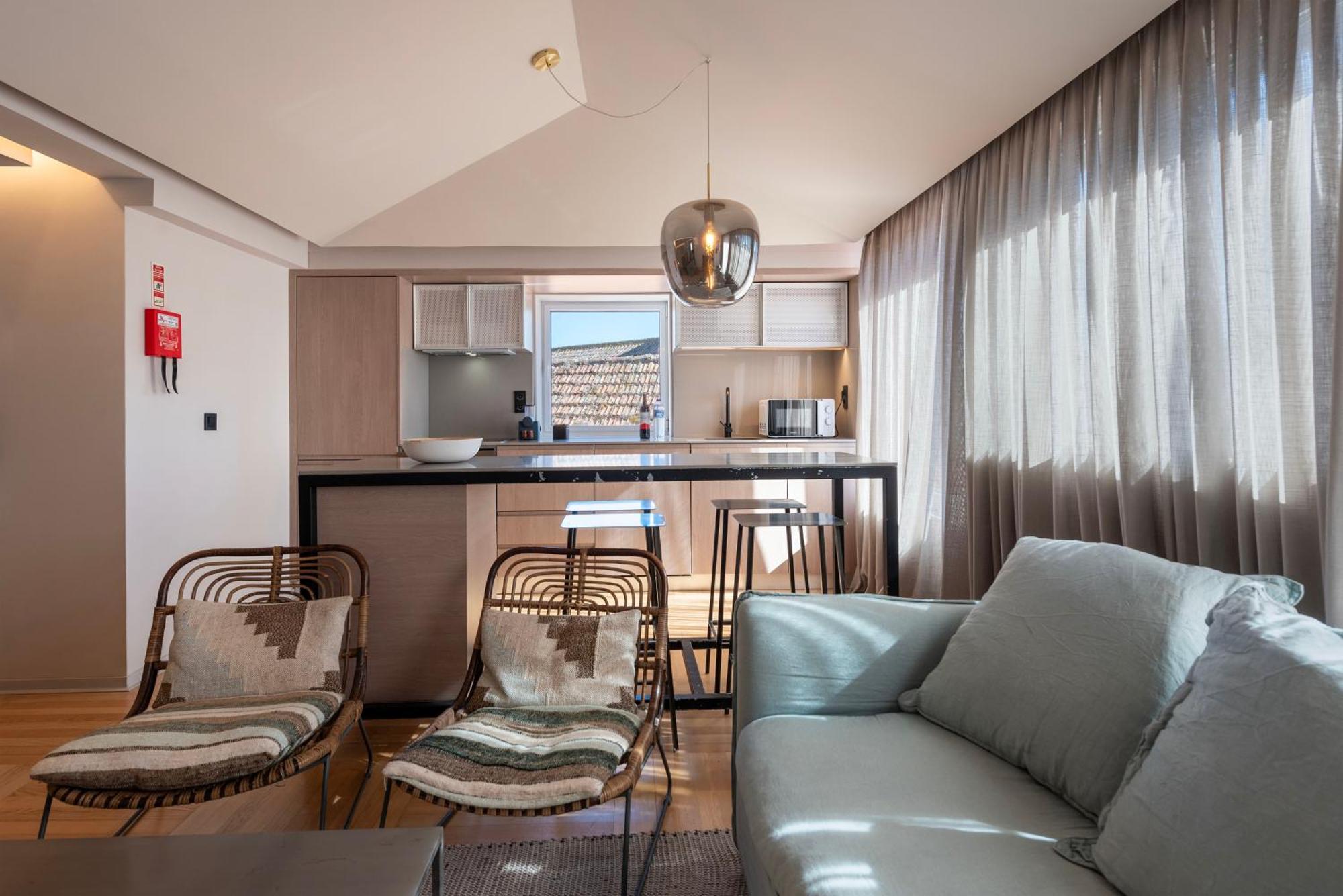 Prime Riverside Duplex * Porto