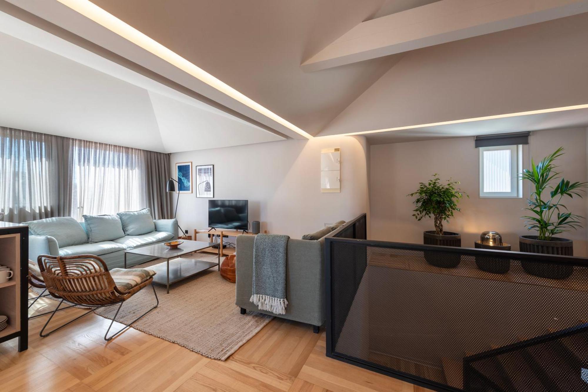 Apartment Prime Riverside Duplex Porto