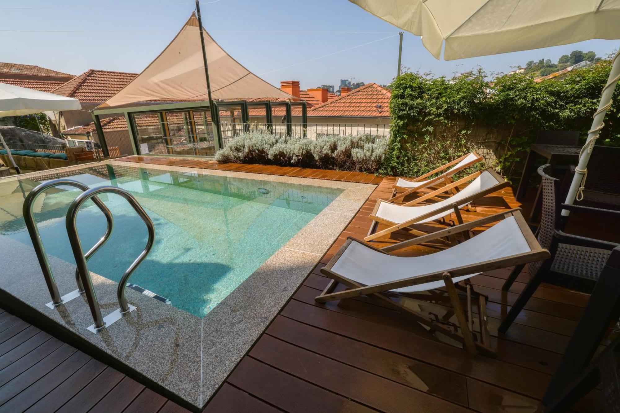 Porta Nobre Boutique By Aspasios Aparthotel Porto