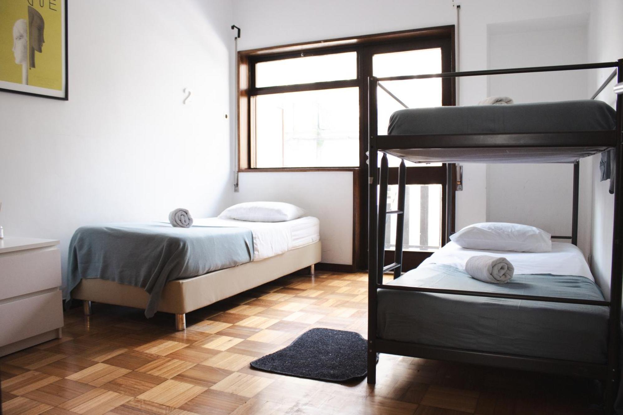 Appartement Brasil Hostel- Filial 1 Porto