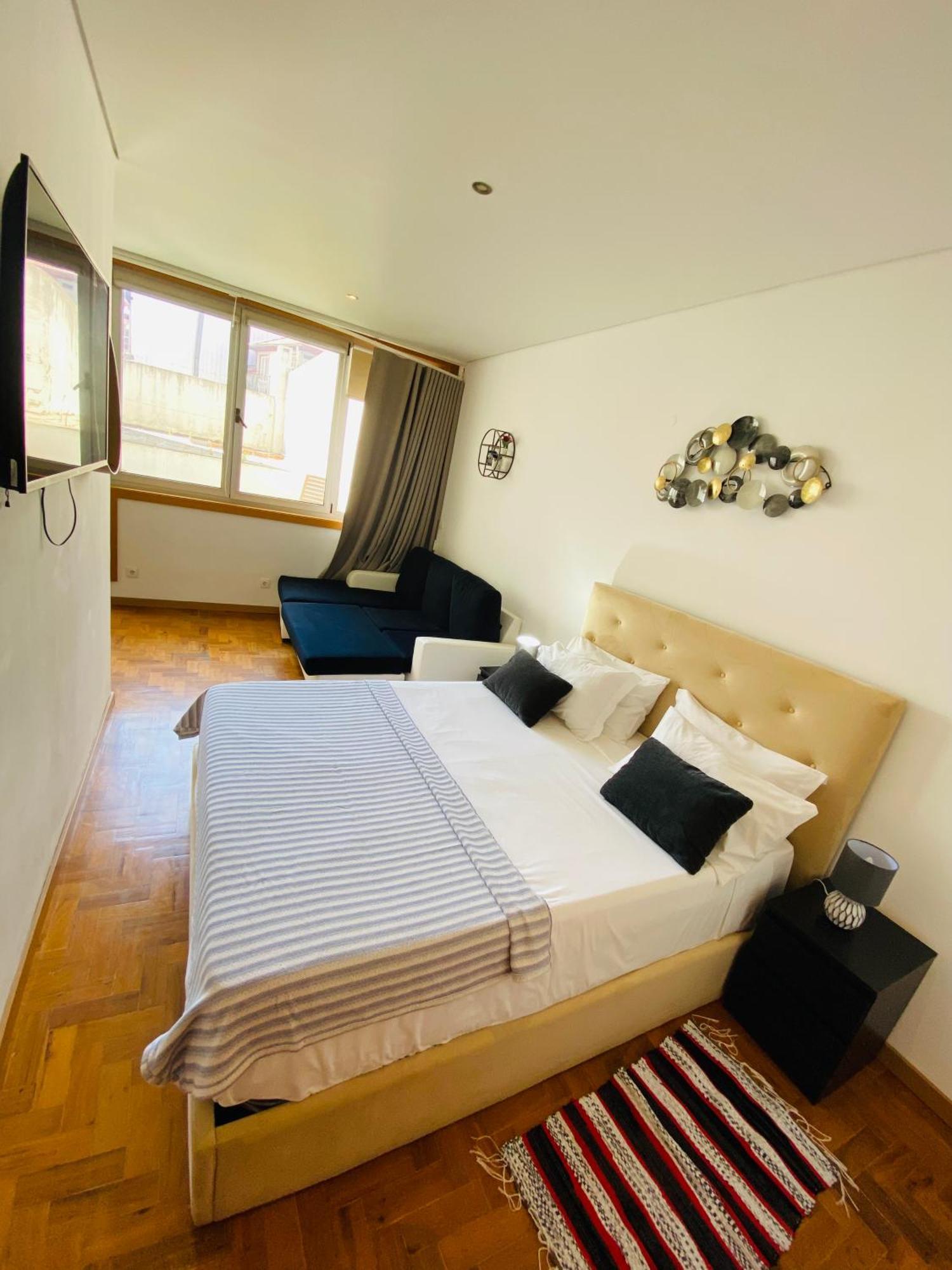 Beautiful Flats In The Best Location Apartment Porto