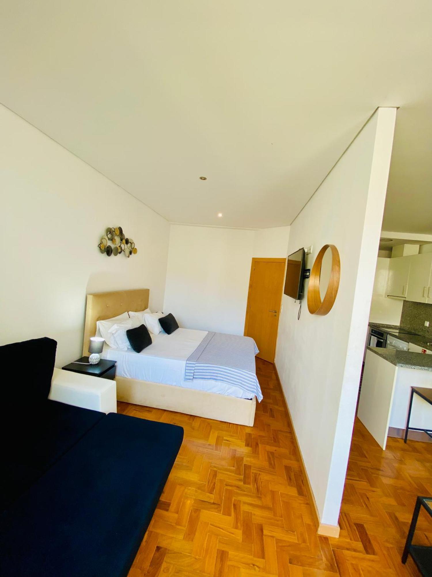 Beautiful Flats In The Best Location Porto