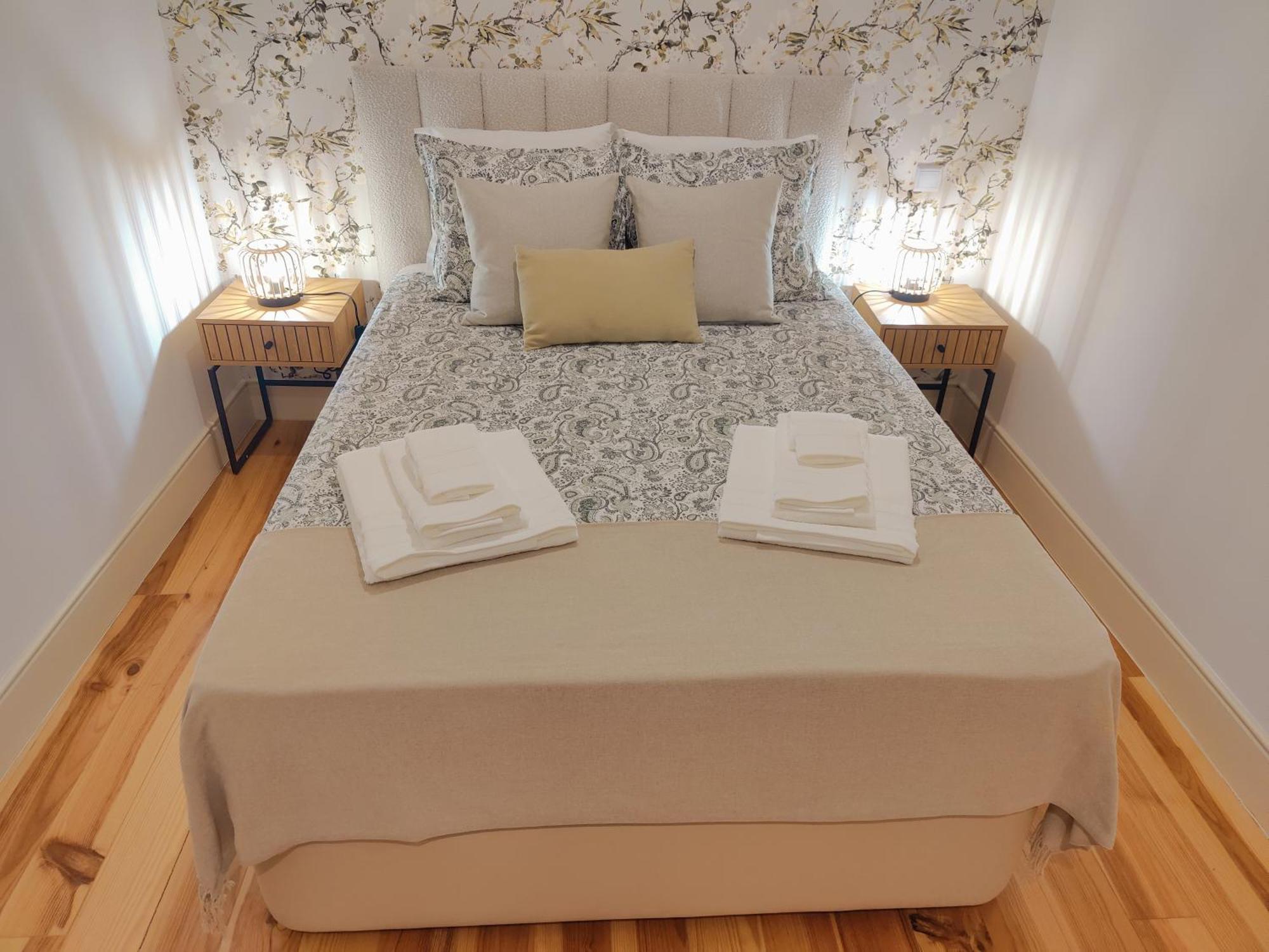 Premium Downtown - Bonjardim Apartment