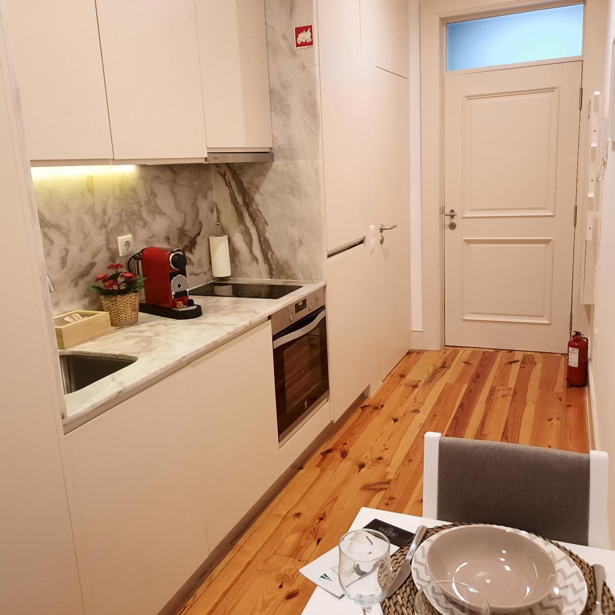 Apartment Premium Downtown - Bonjardim Porto
