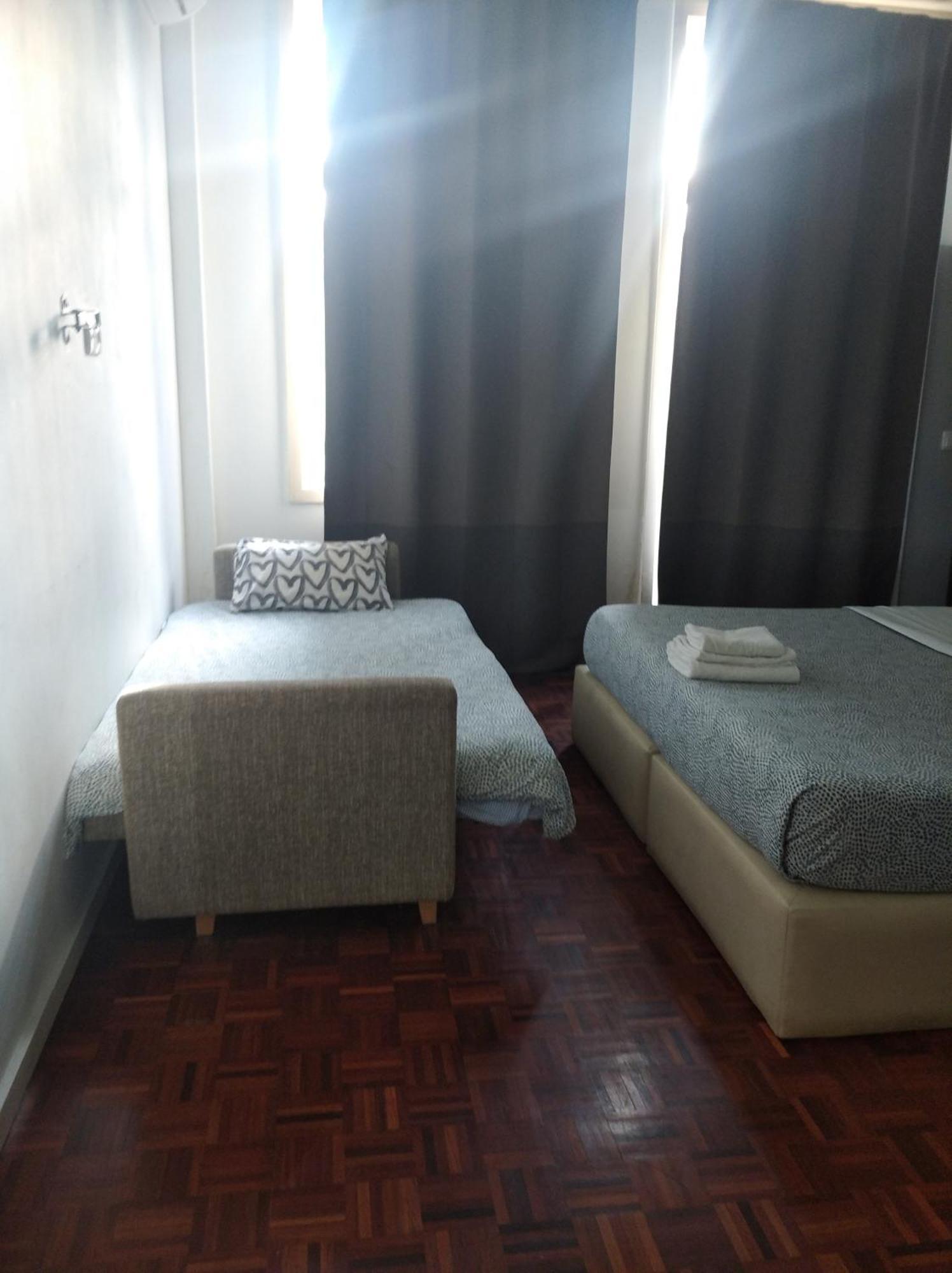 Estacao De Campanha Apartment *