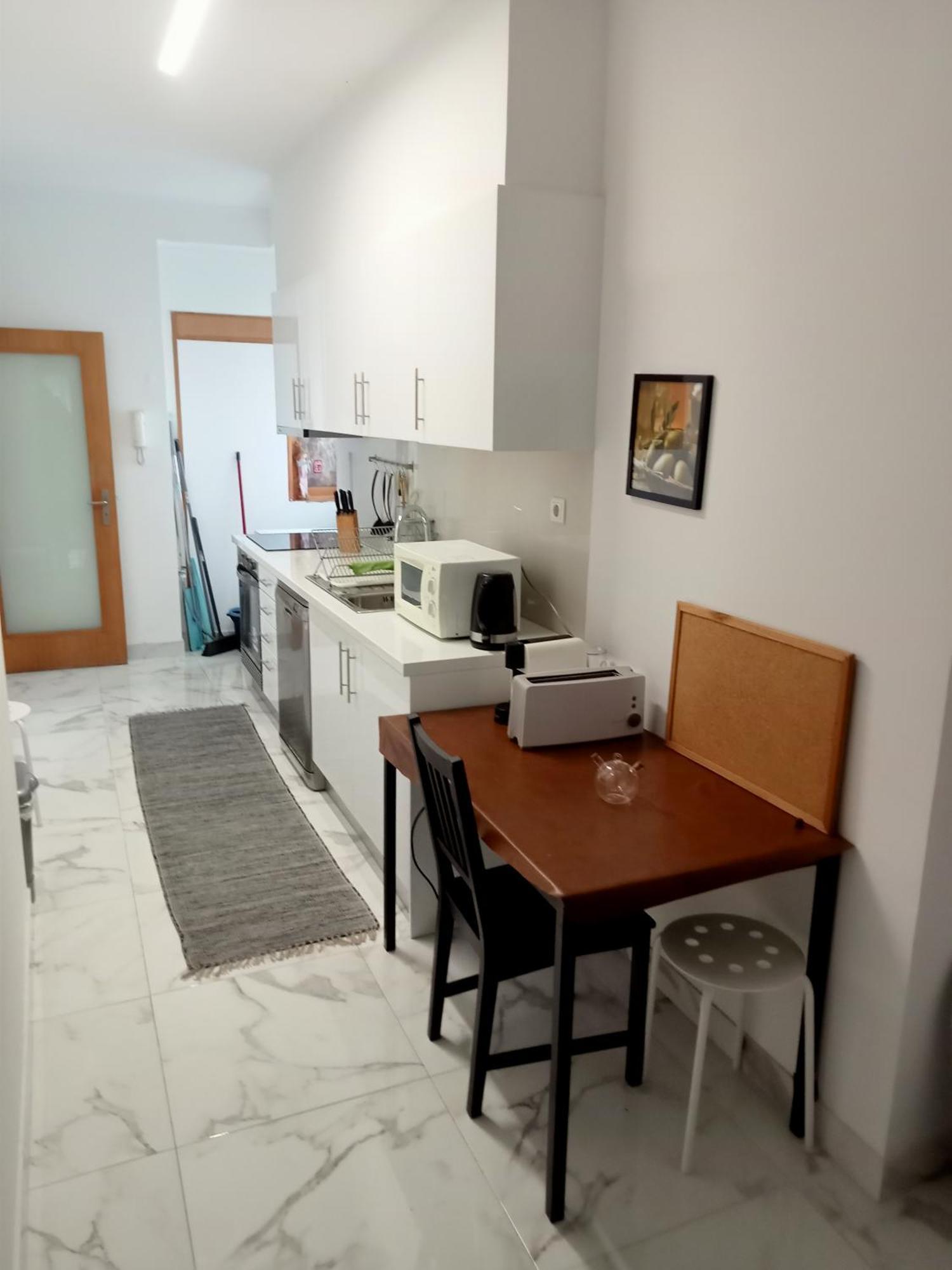 Apartment City Center