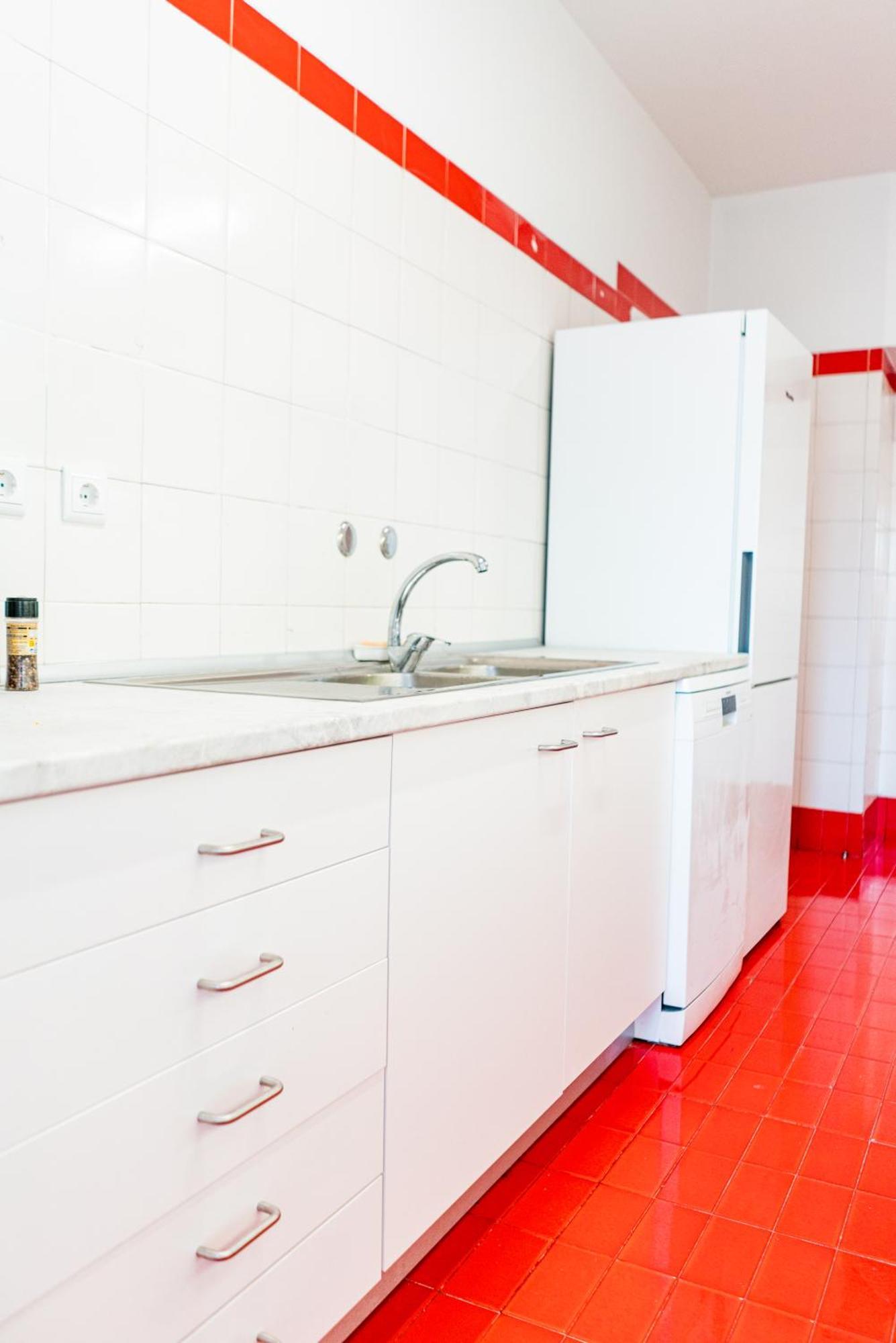 Spacious, Luxurious, And Charming In Premium Location With Parking Apartamento