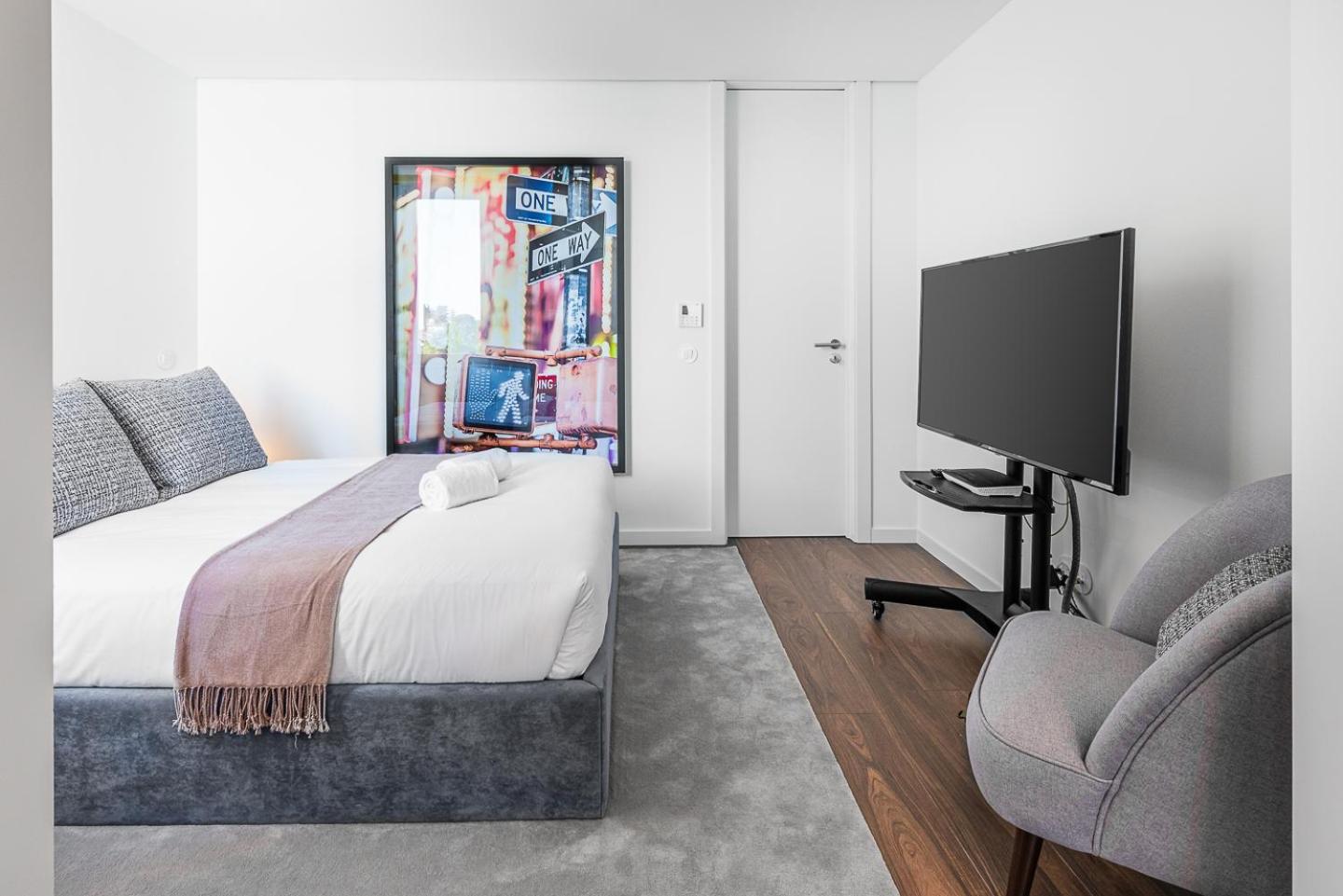 Marques Design Apartamento Porto