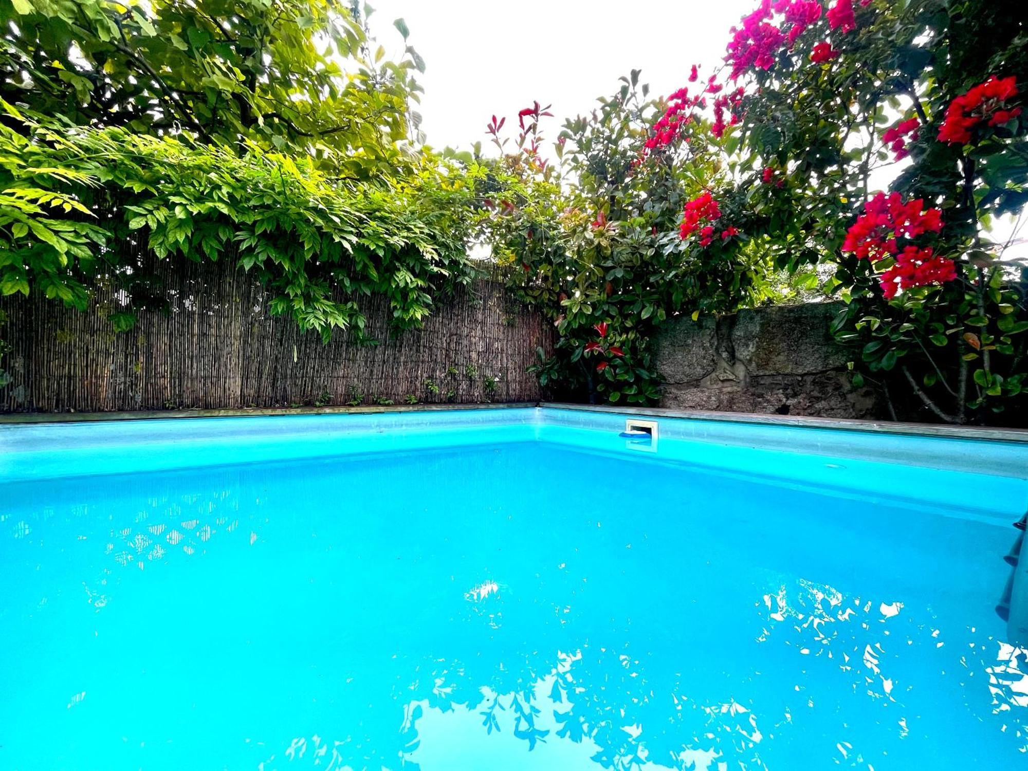 Exclusive Luxury With S-pool & Garden Villa *