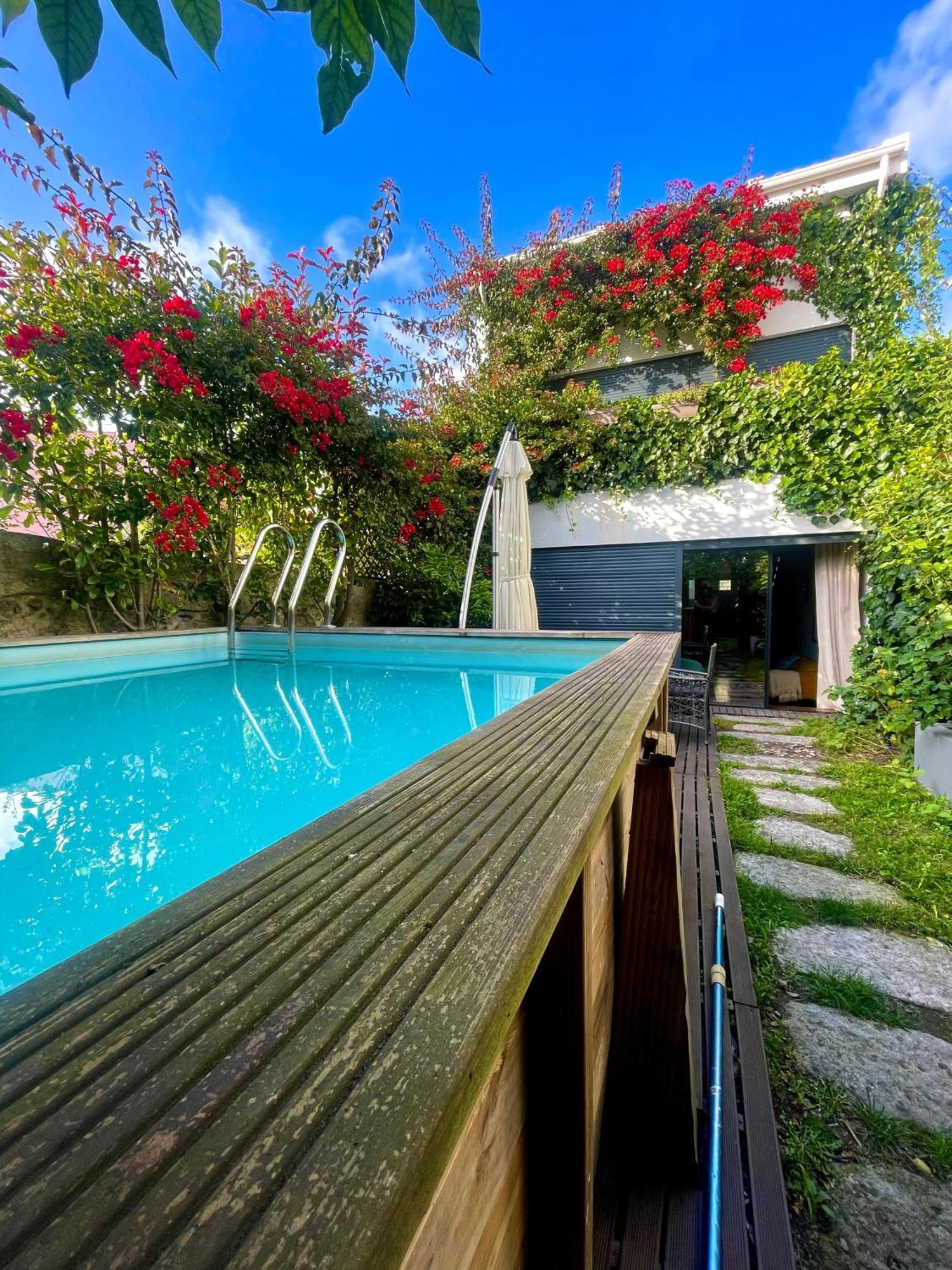 Exclusive Luxury With S-pool & Garden Villa *