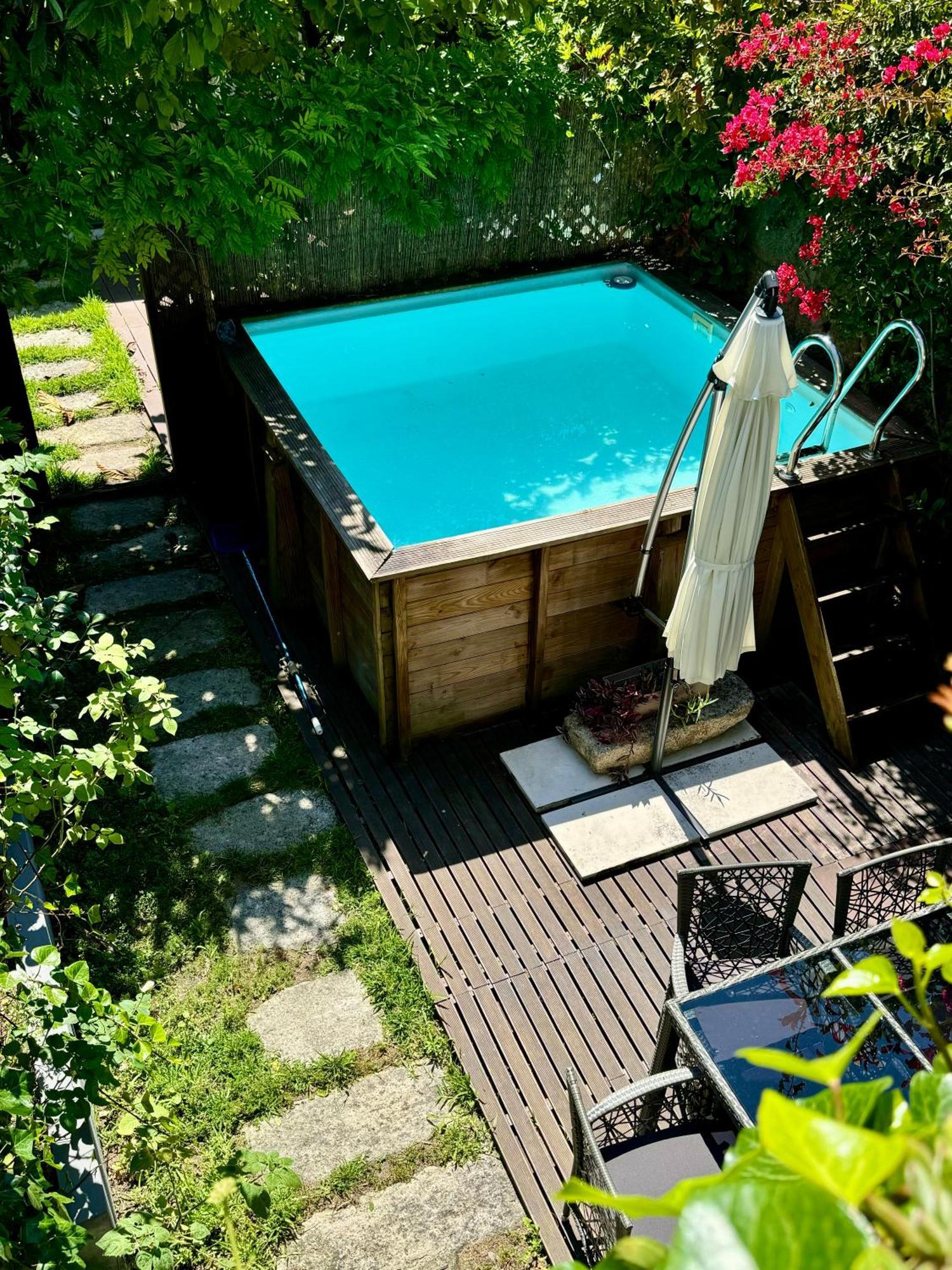 Exclusive Luxury With S-pool & Garden *
