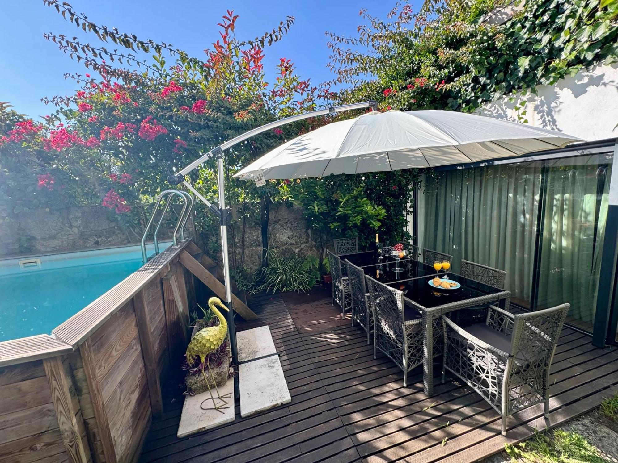 Exclusive Luxury With S-pool & Garden Villa
