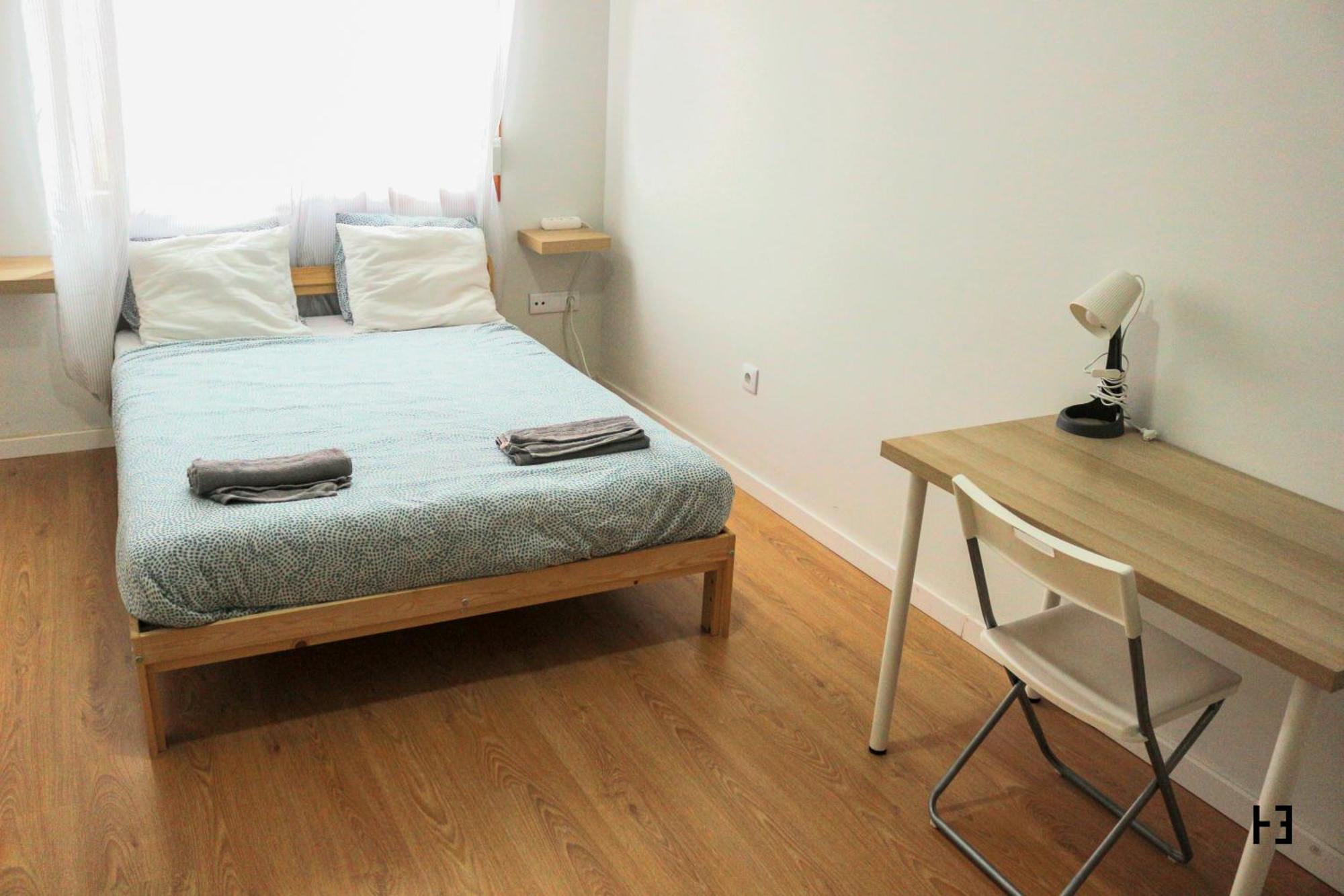 Habitacao Essencial - Away From Homestay