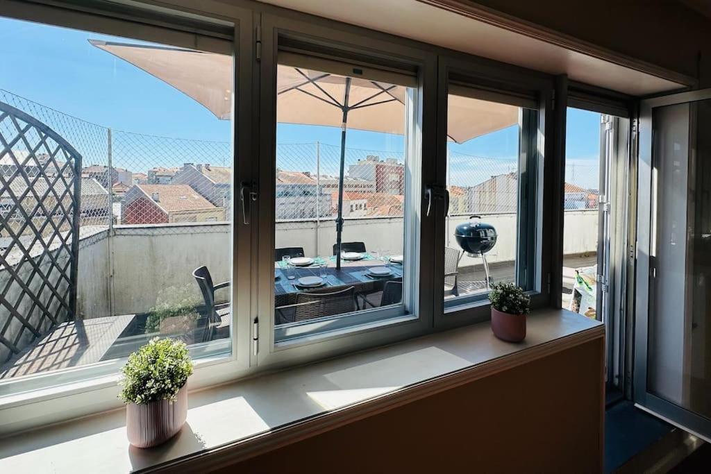Appartement Renovado Com Ac, 2 Wc Completos, Terraco E Garagem