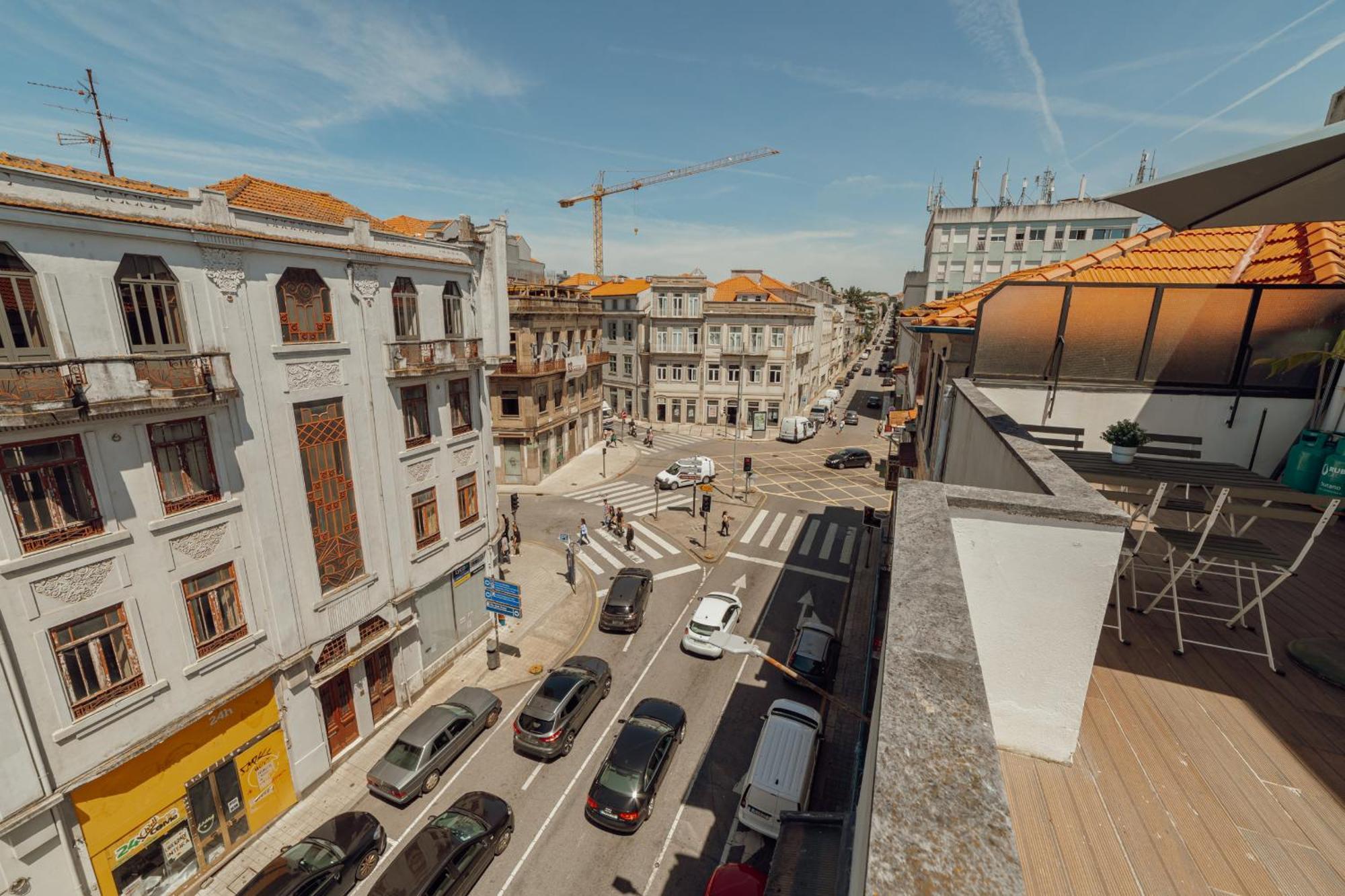 Downtown Classic With Terrace By Vacationy Apartment *