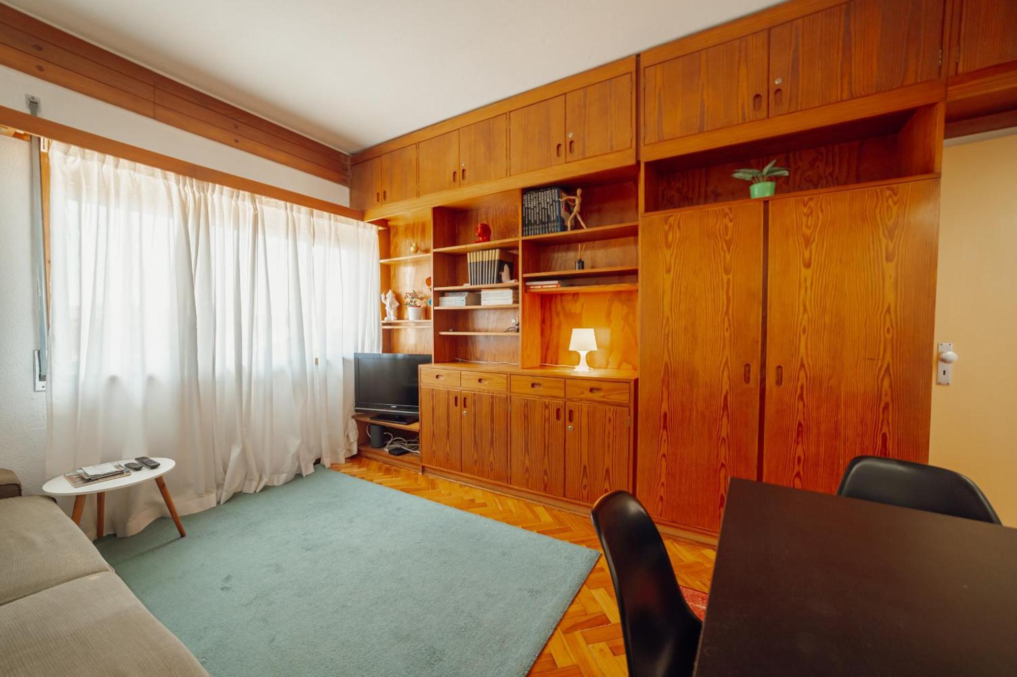 Apartment Downtown Classic With Terrace By Vacationy Porto