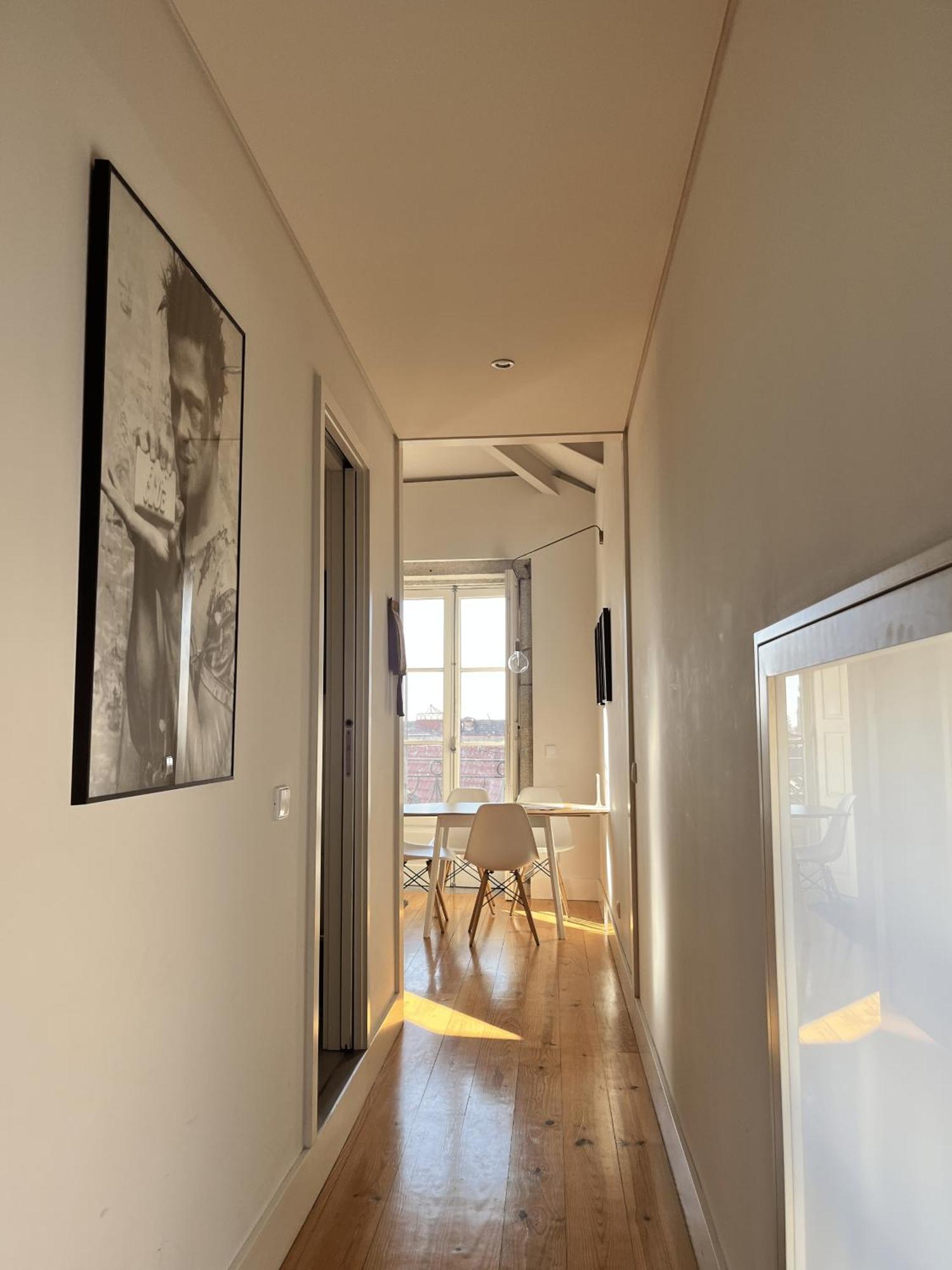 Cinema Apartment