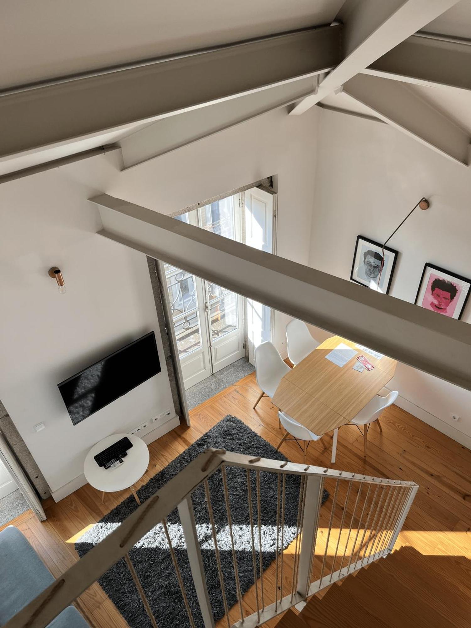 Cinema Apartment