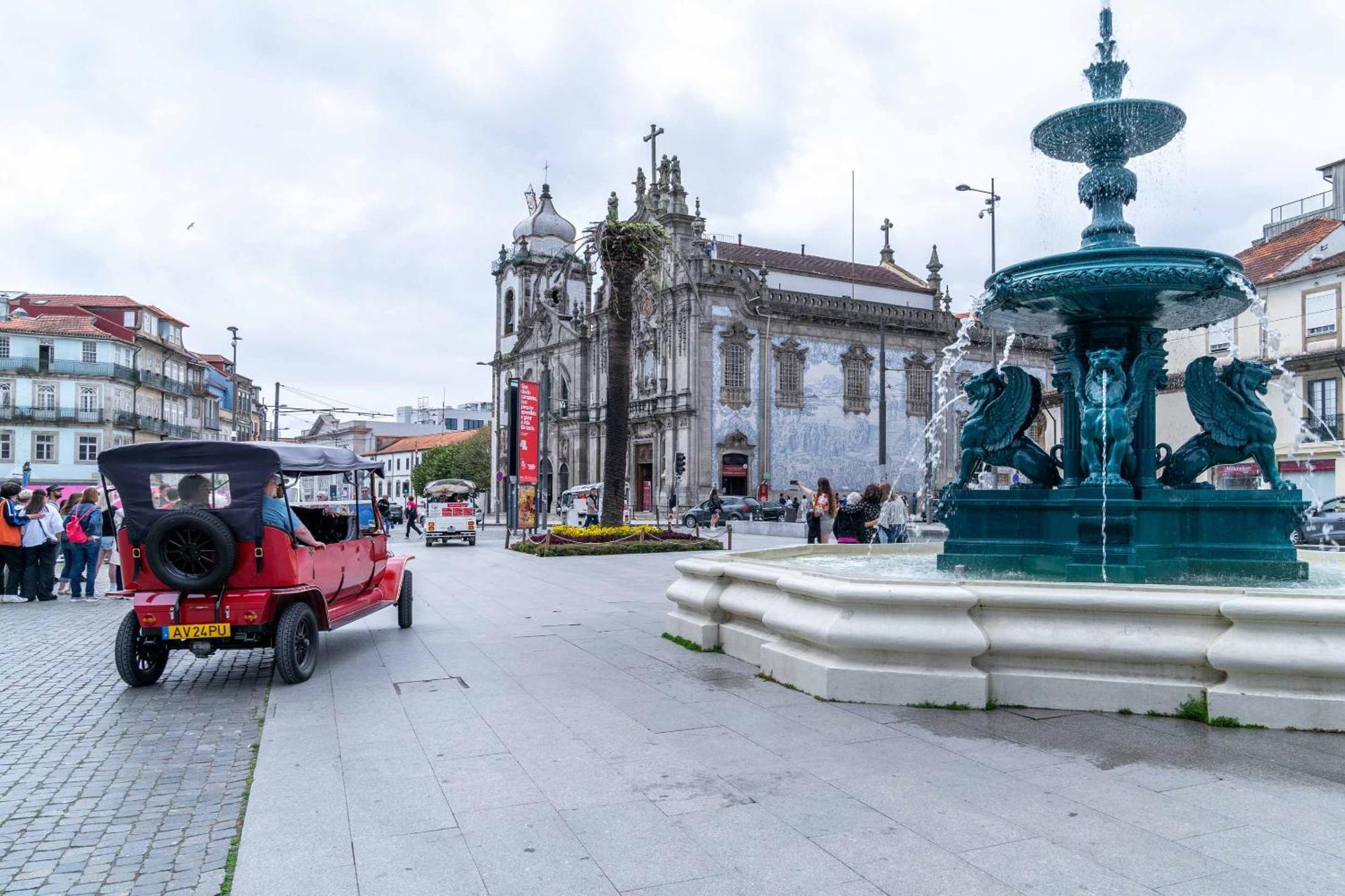 Limehome Rua Oliveiras * Porto